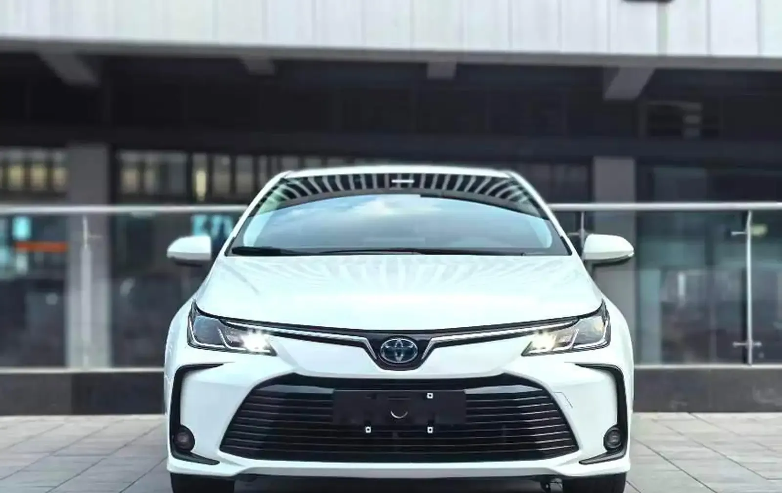 Toyota Corolla, 2020 — фото 2