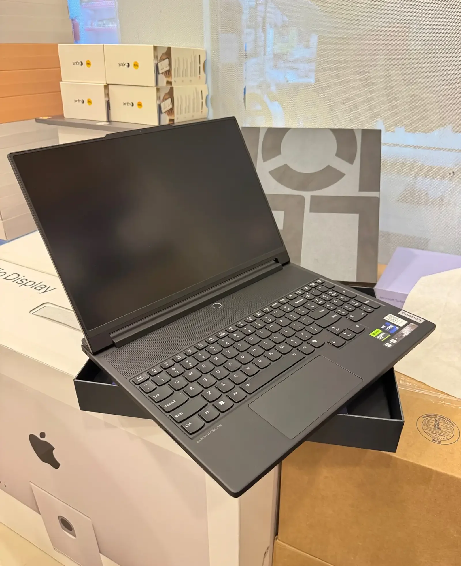 Ноутбук Lenovo Legion 9i Gen 9 14th i9-14900HX 32GB 2TB RTX 4090