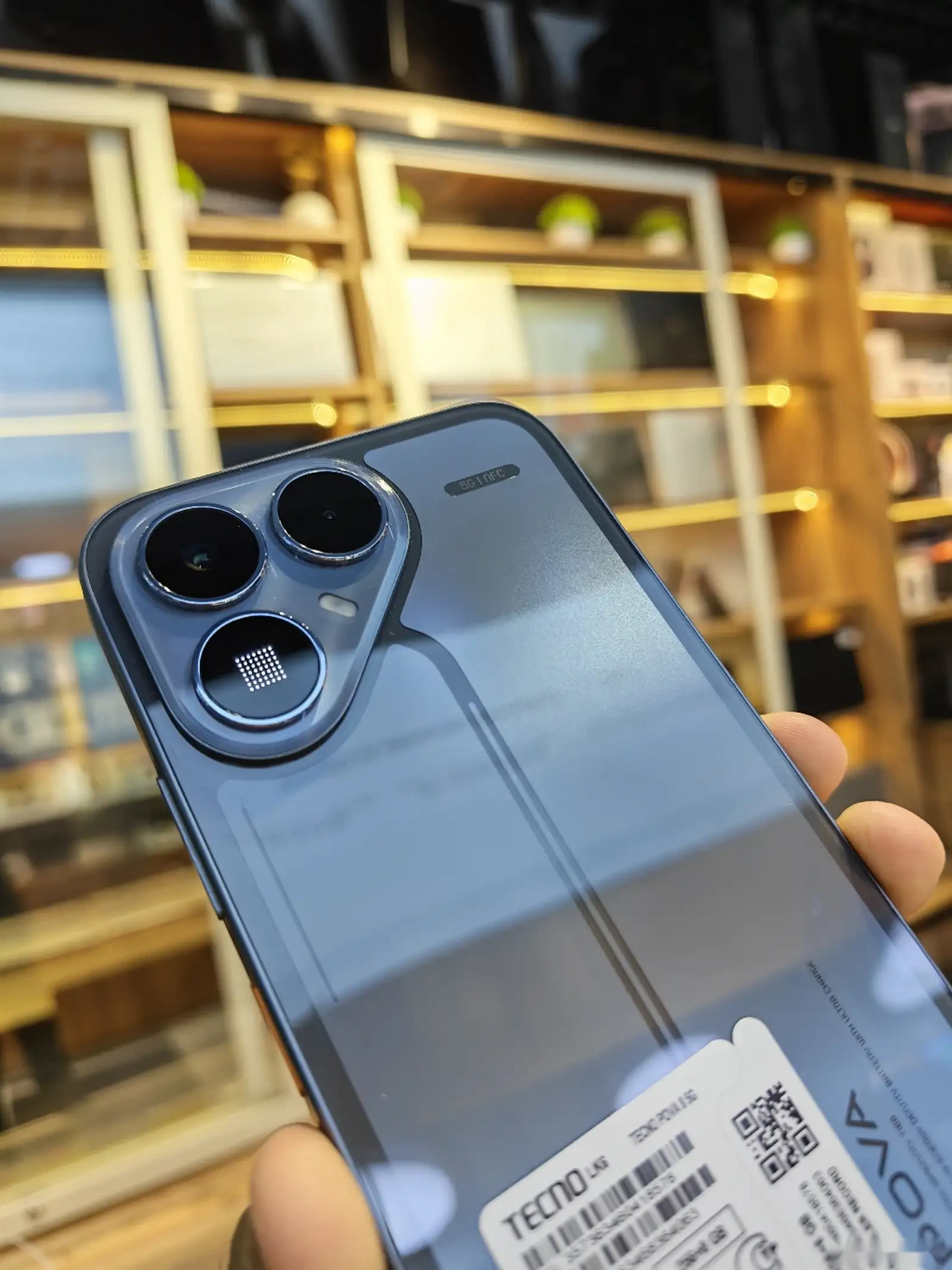 Tecno Pova 8 5G 16/256Gb 8000мач — фото 2