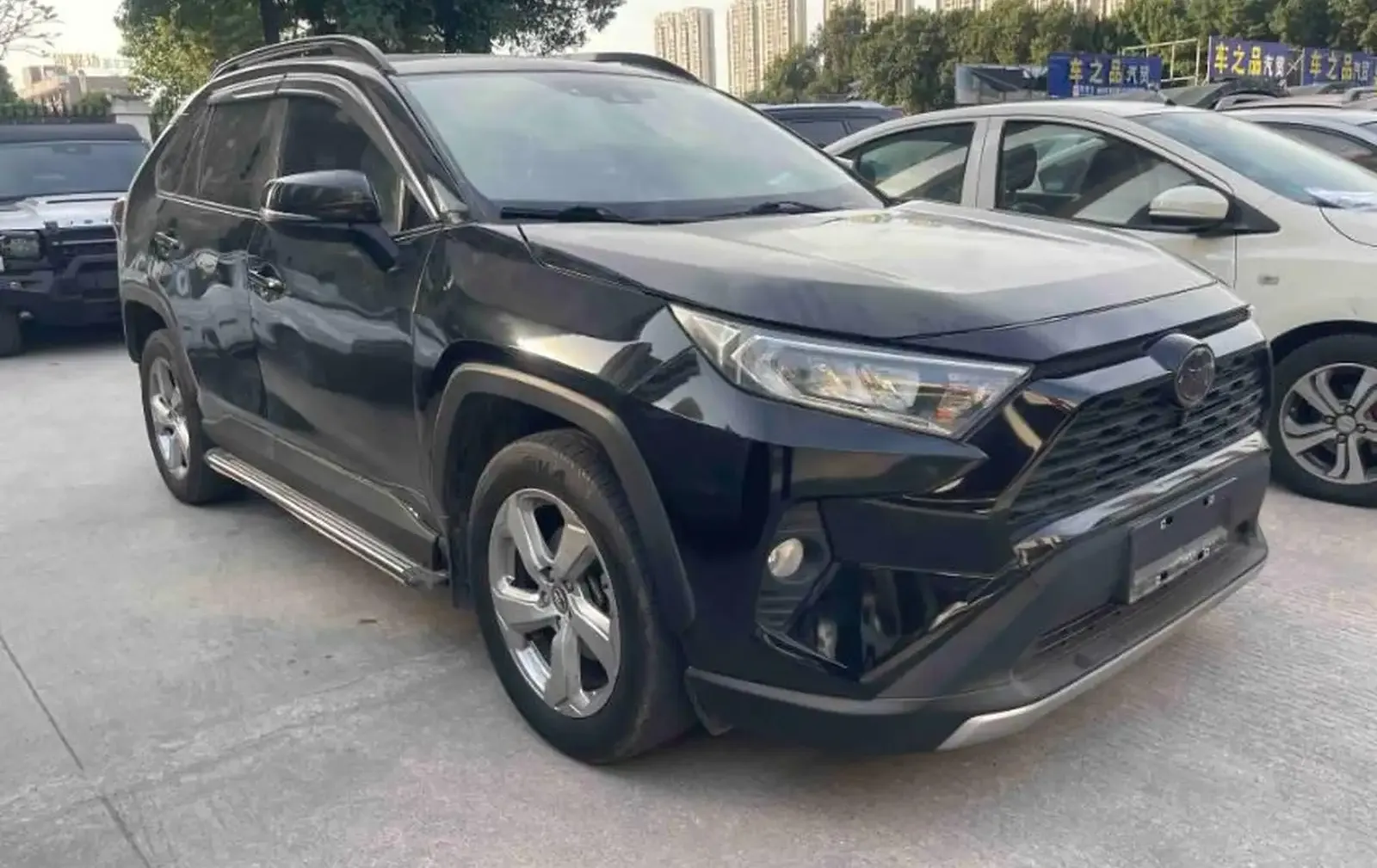 Toyota Rav 4 2023