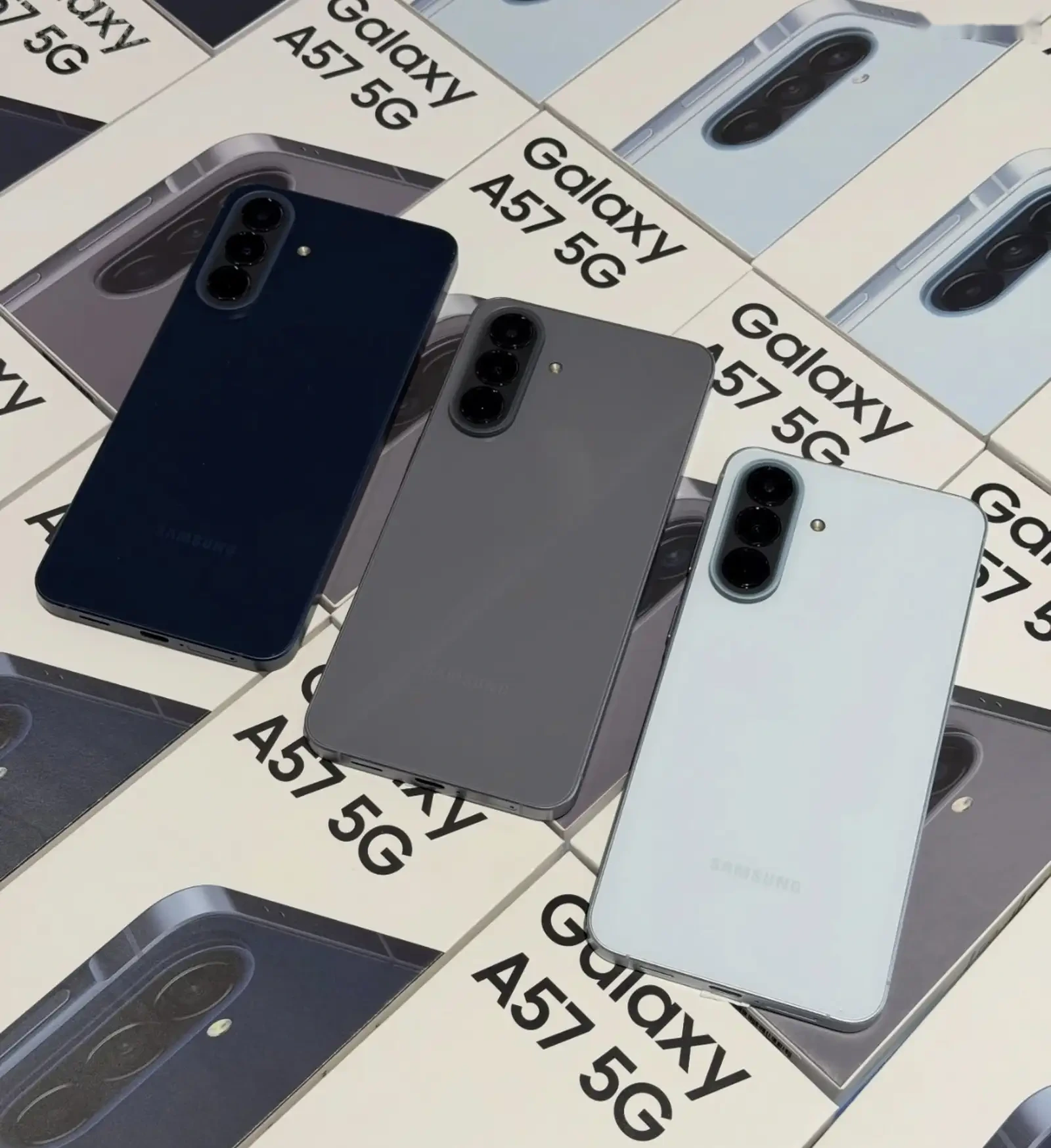 Samsung Galaxy A57 5G 8/256Gb black — фото 4