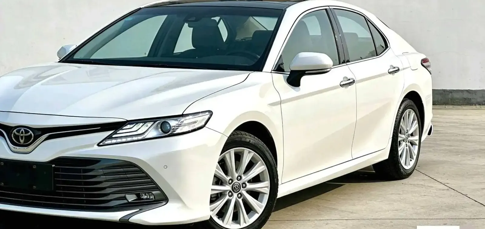 Toyota Camry 2018