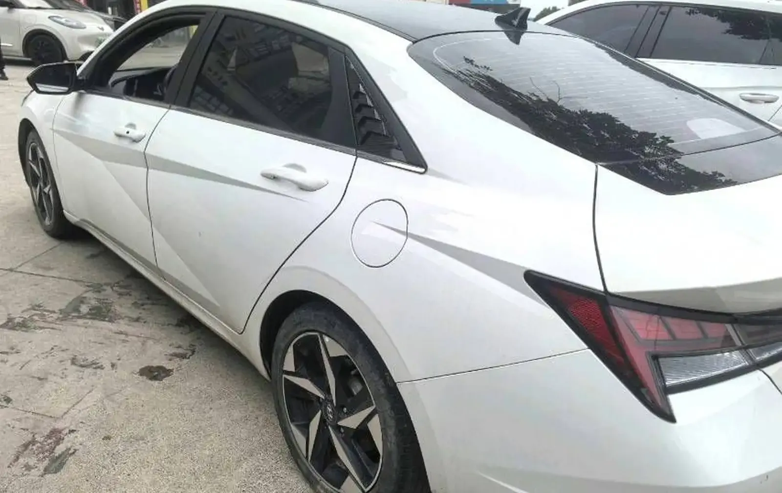Hyundai Elantra 2021