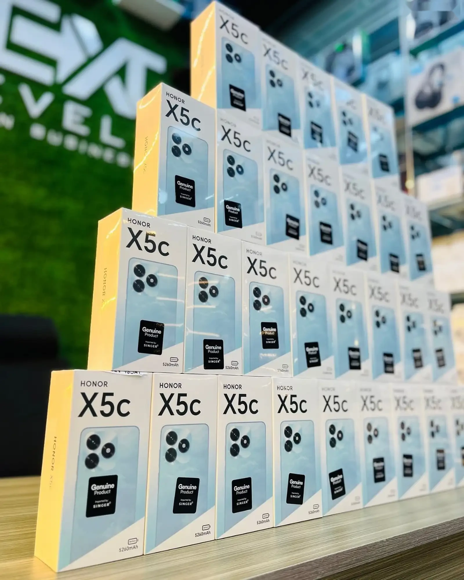 Honor X5c 4/64Gb Global Version 2026 — фото 3