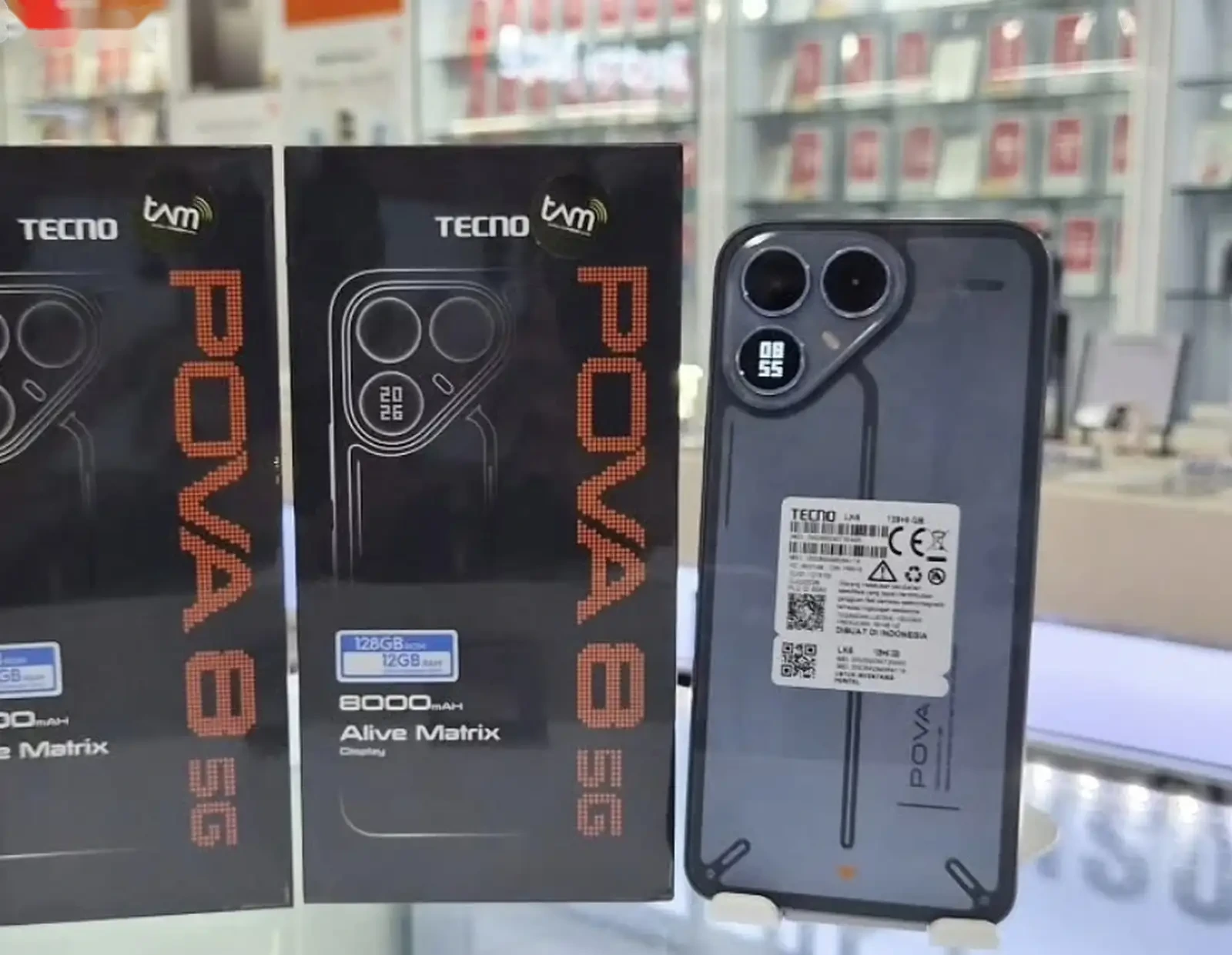 Tecno Pova 8 256 gb