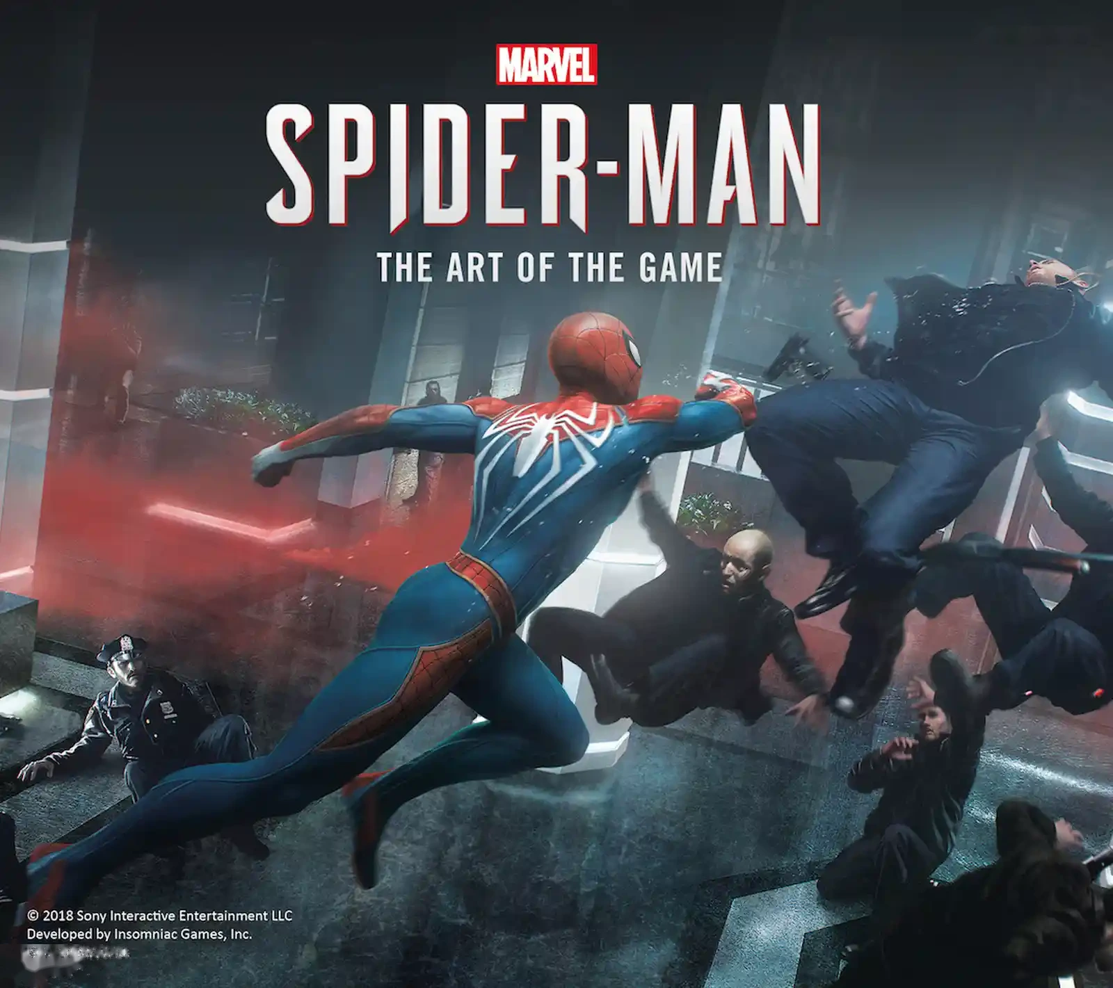 Игра Marvel Spider Man Rus для Sony PS4/5 — фото 3