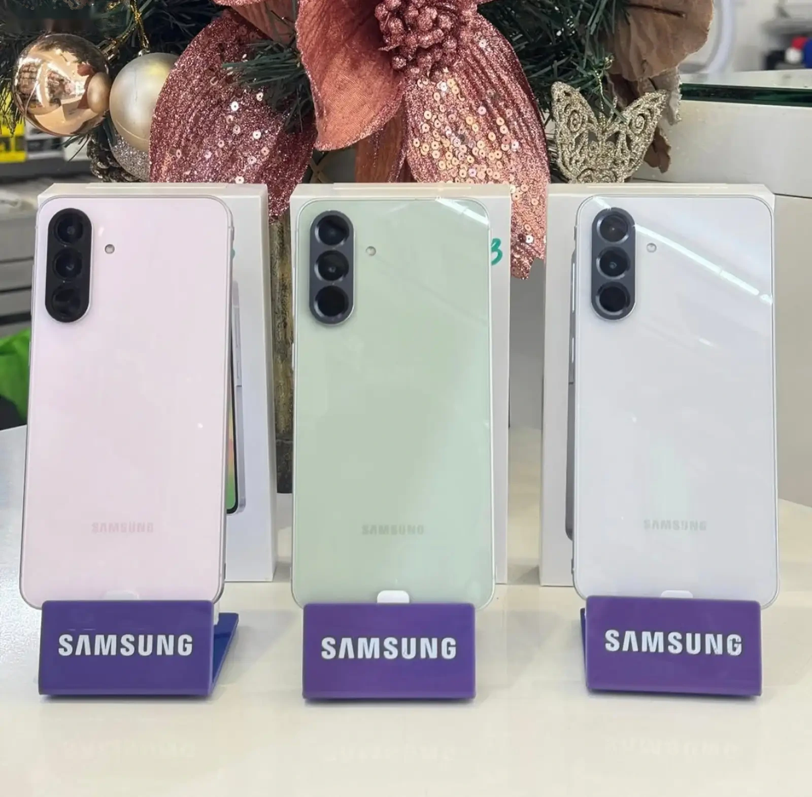 Samsung Galaxy A56 5G 8/256Gb black — фото 4