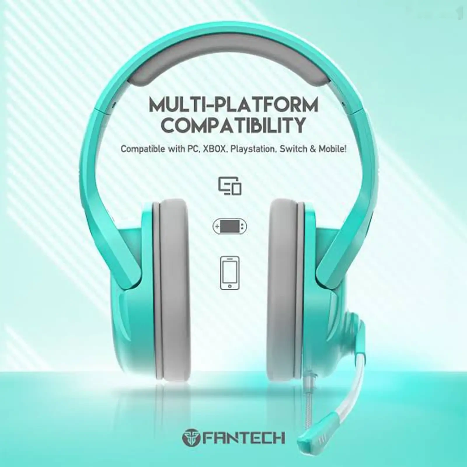 Наушники Fantech VALOR MH86 — фото 3
