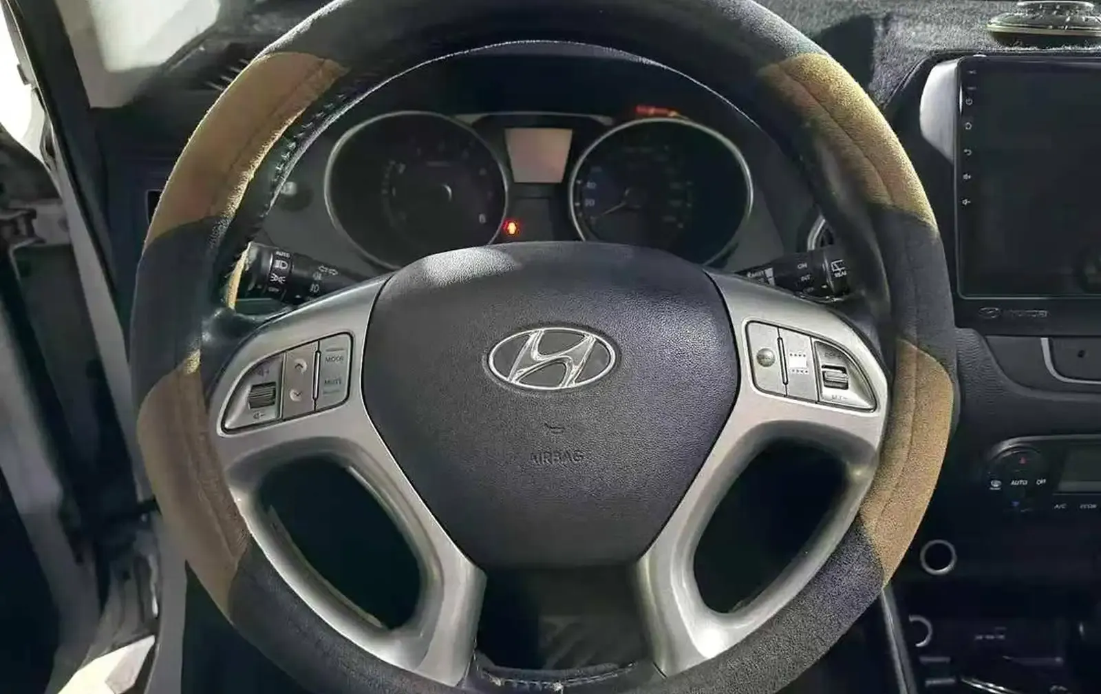 Hyundai Ix35 2014