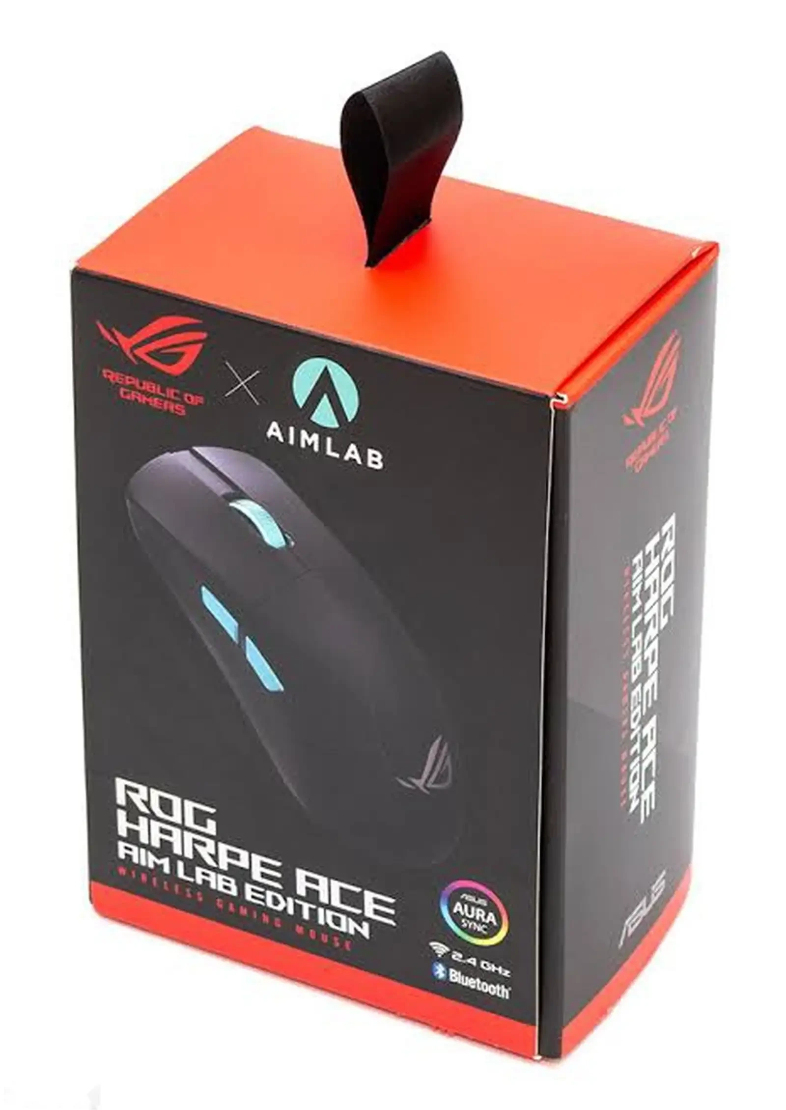 Мышь Asus Rog Harpe Ace Aim Lab Edition — фото 6