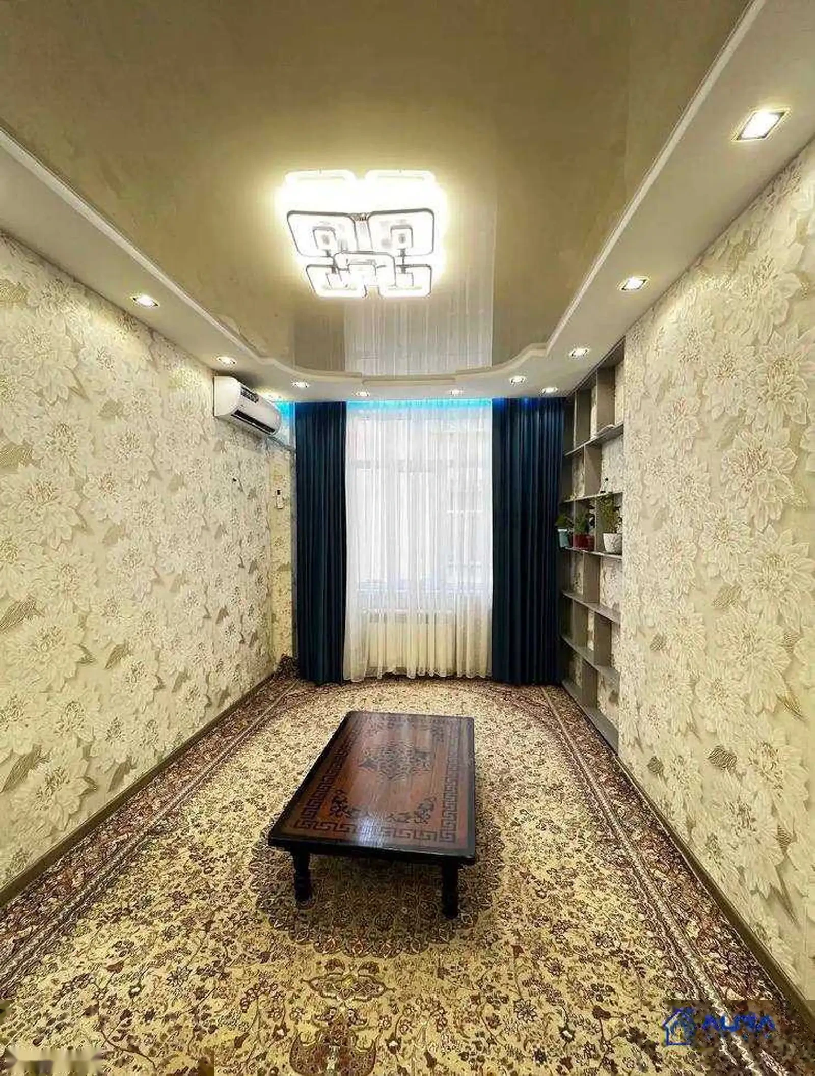 2-комн. квартира, 8 этаж, 47 м², Фирдавси — фото 3