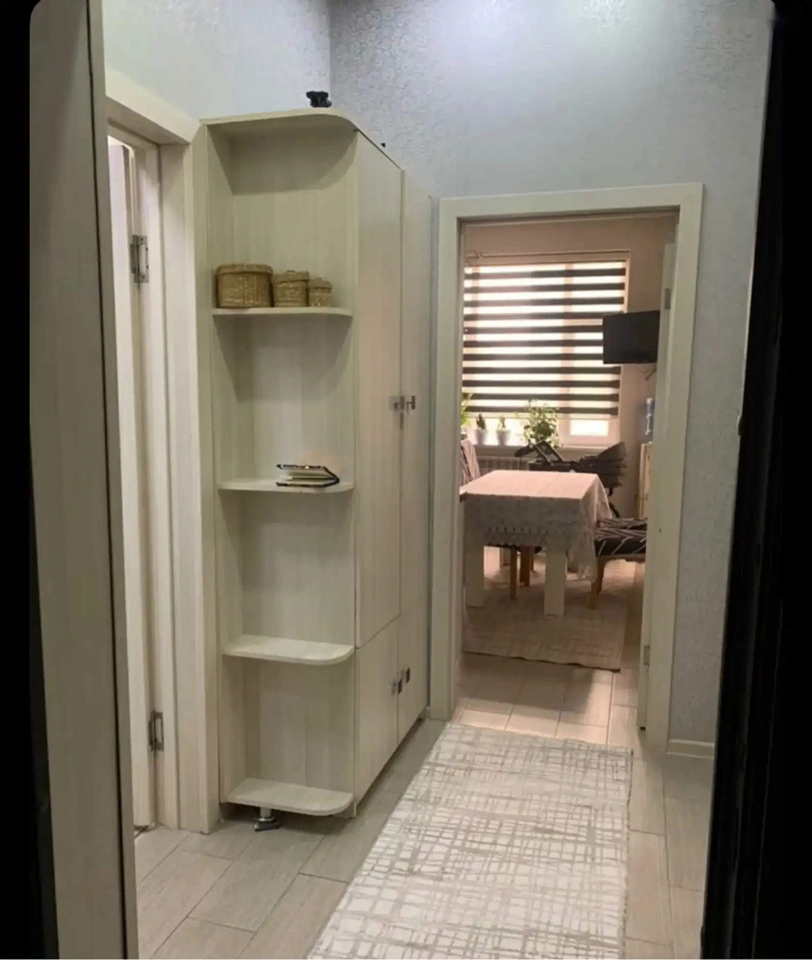 1-комн. квартира, 5 этаж, 45 м², исмоил сомони — фото 5