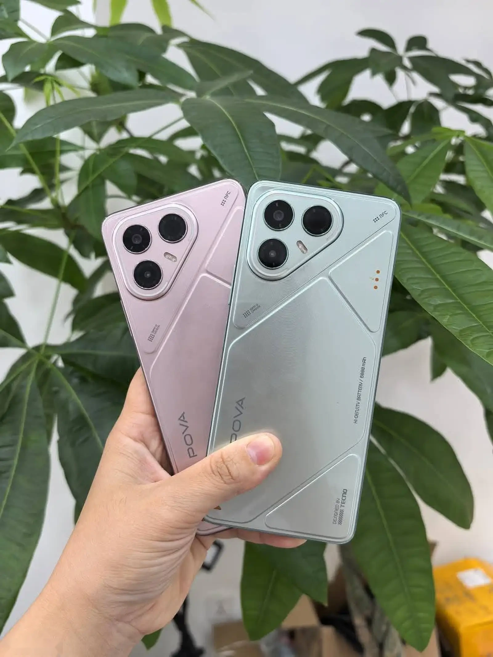 Tecno Pova Neo 7 Pro 5G 8+6/256 Gb 6000mah — фото 4