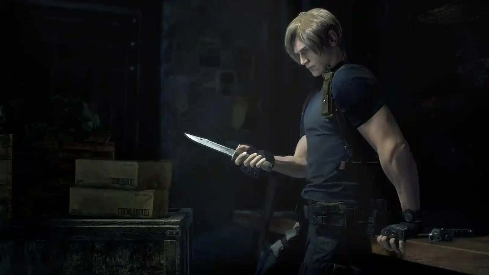 Игра Resident Evil 4 Remake для PS4 6.72 до 13 — фото 3