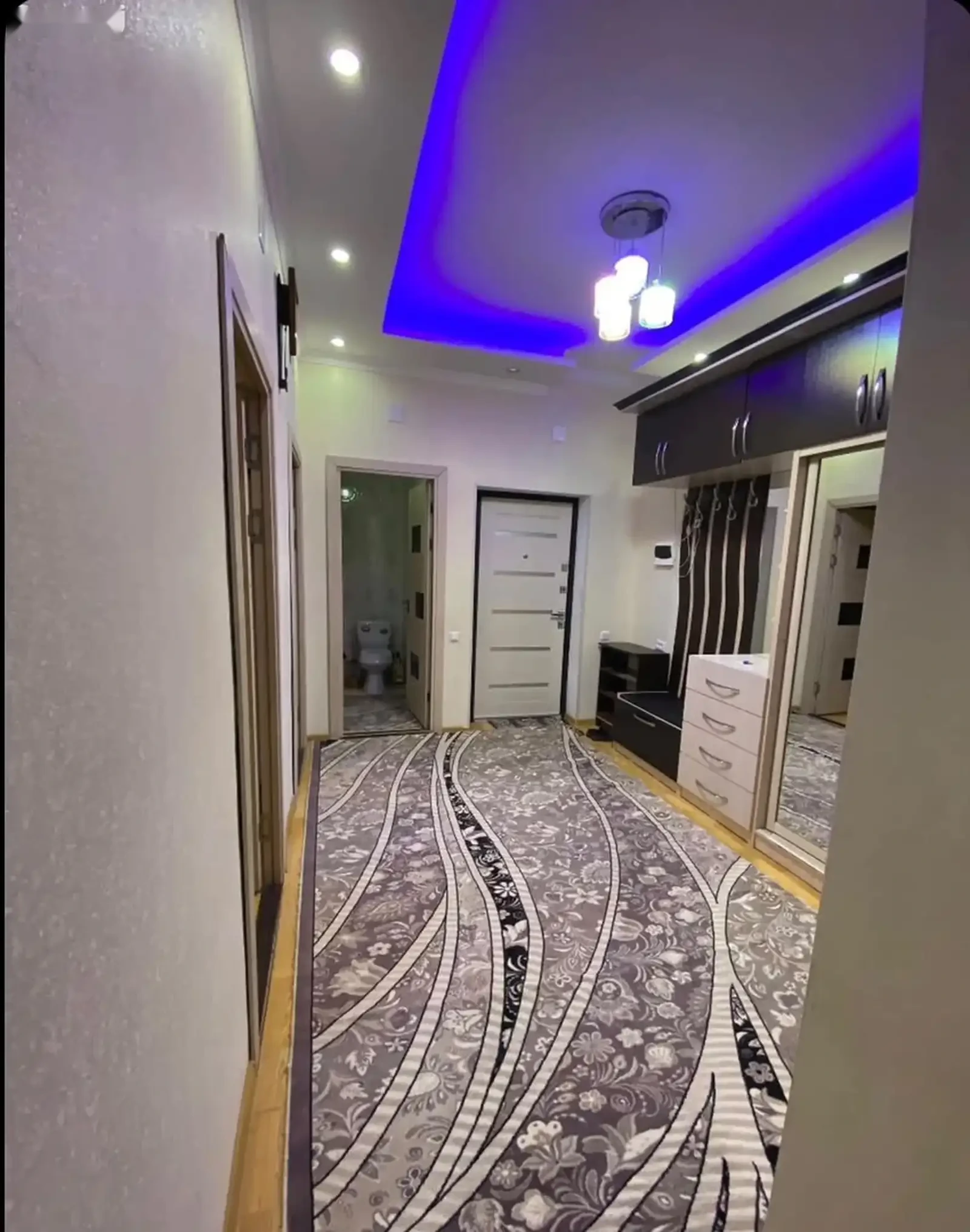 3-комн. квартира, 2 этаж, 100м², сино — фото 2