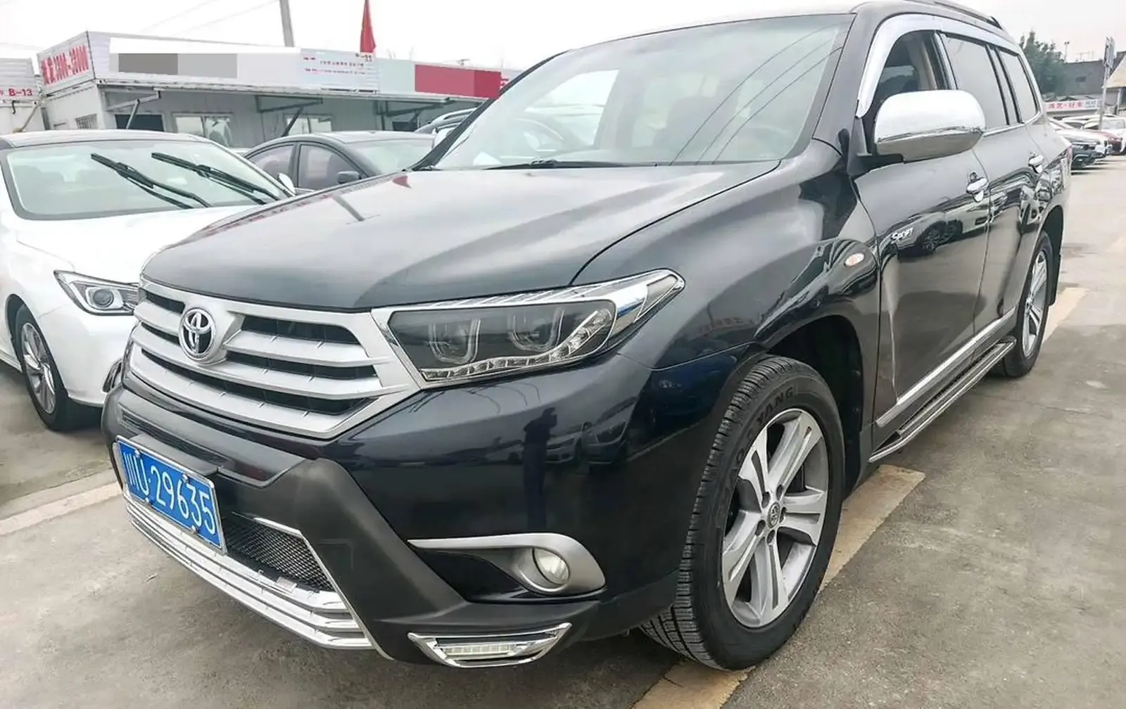 Toyota Highlander 2014