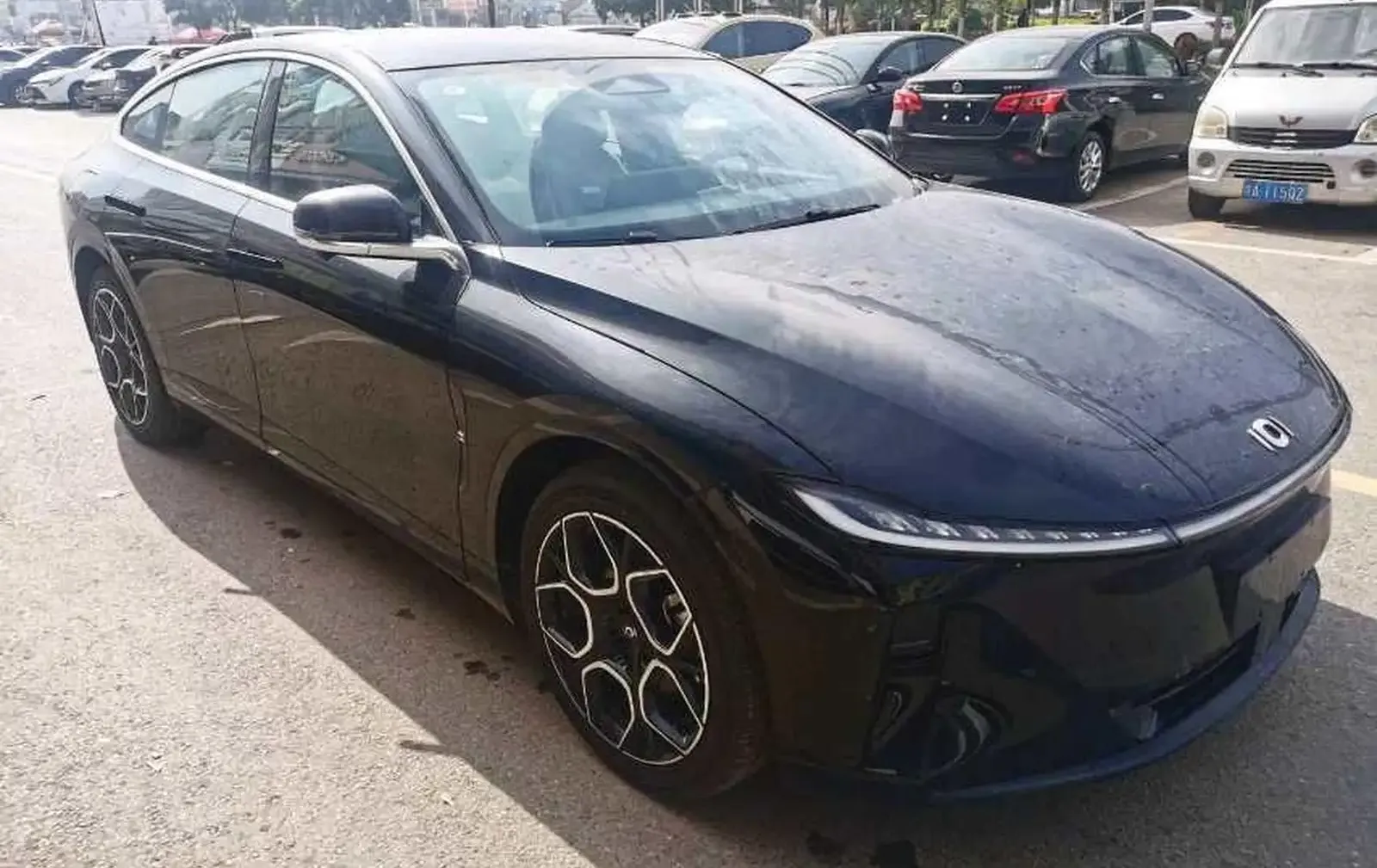 Changan Qiyuan A, 2025 — фото 4