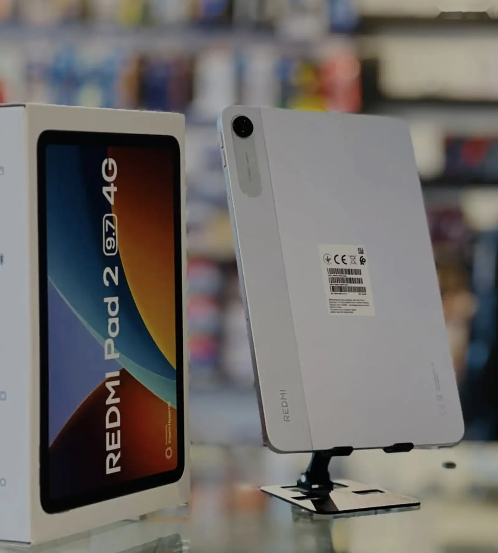 Планшет Xiaomi Pad 2 128gb