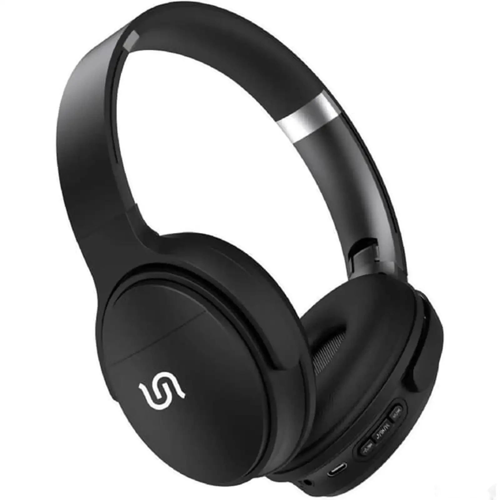 Беспроводные наушники Porodo Soundtec Limited PD-STWLEP018-BK черный — фото 2