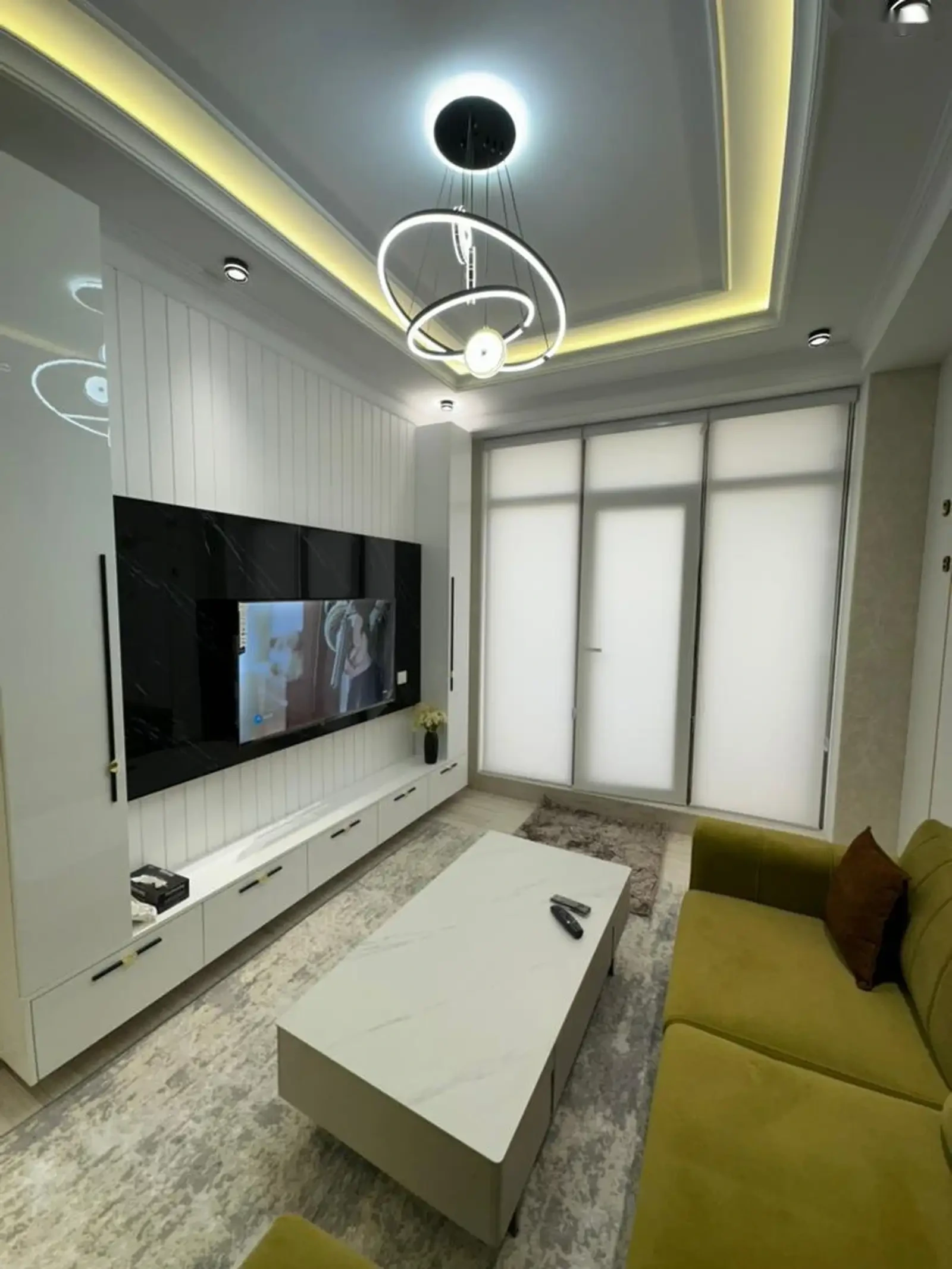 2-комн. квартира, 11 этаж, 60м², 17мкр — фото 11