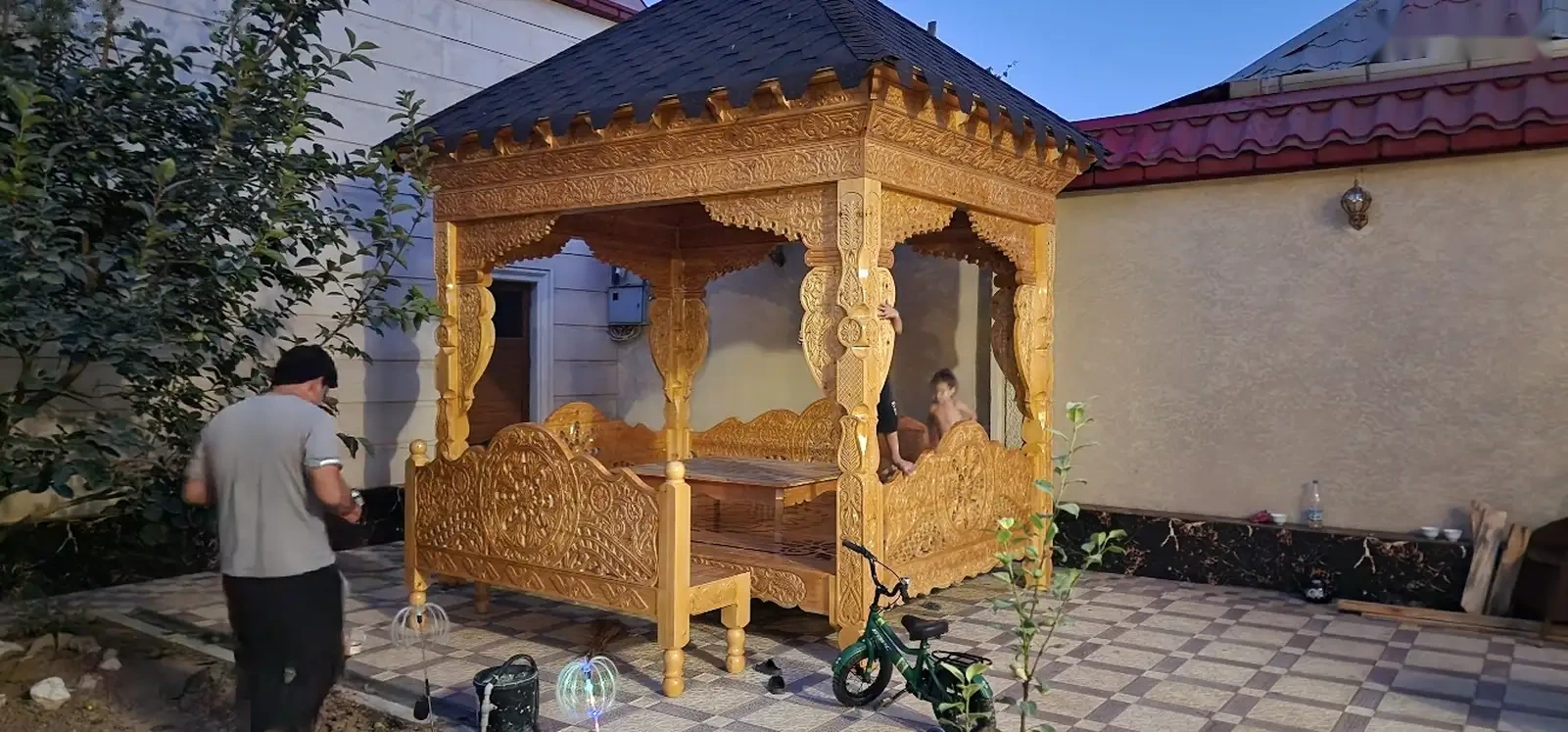 Беседка — фото 2