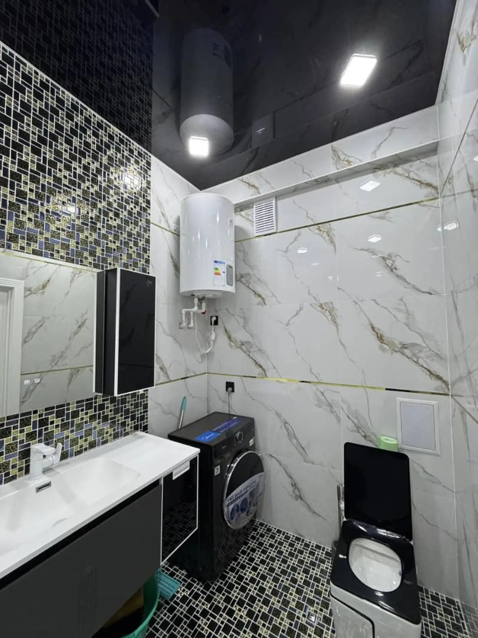2-комн. квартира, 11 этаж, 60м², 17мкр — фото 13
