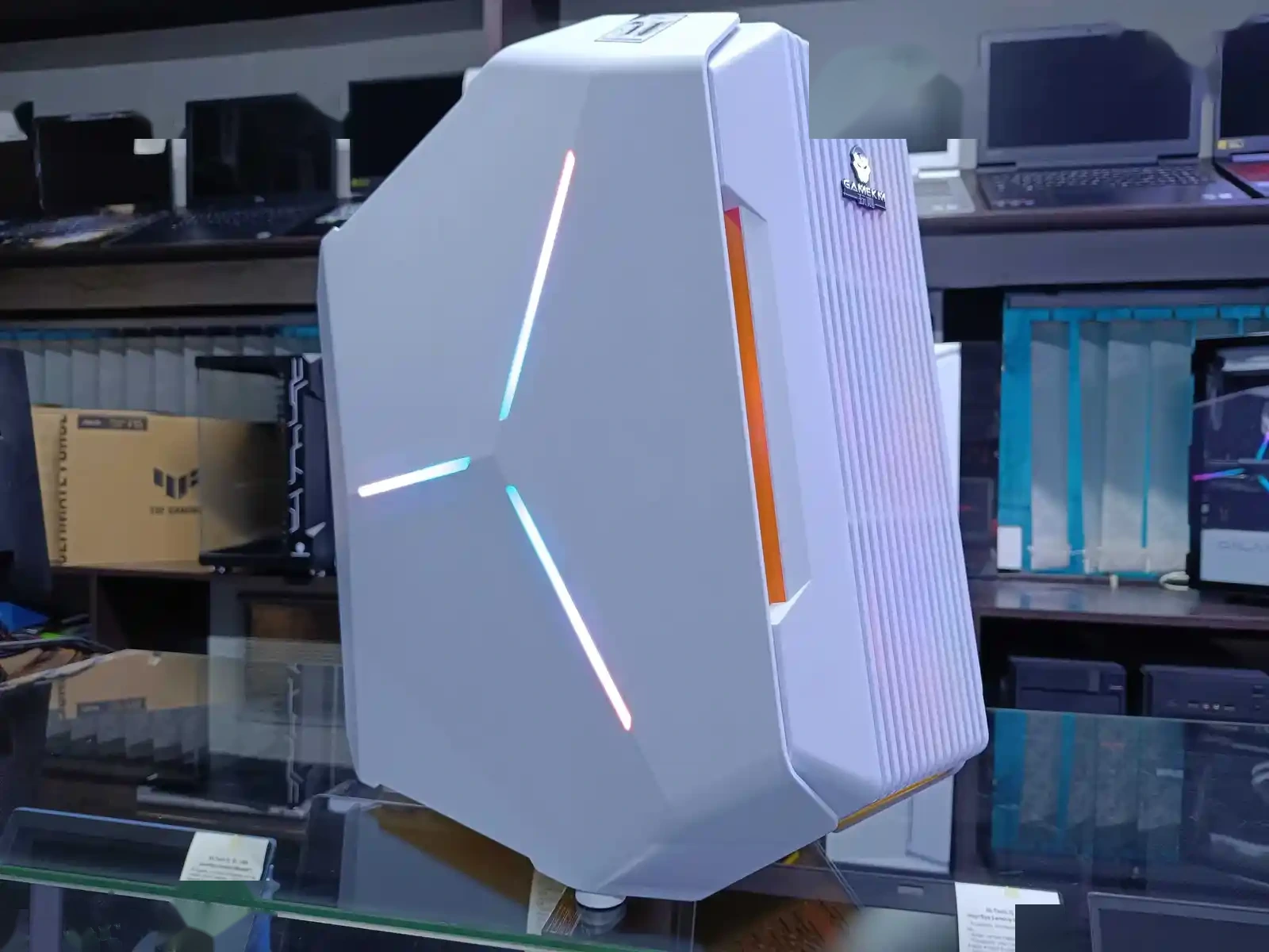 Персональный Компьютер Core i7-12700KF / RTX 3060 12GB / 32GB DDR4