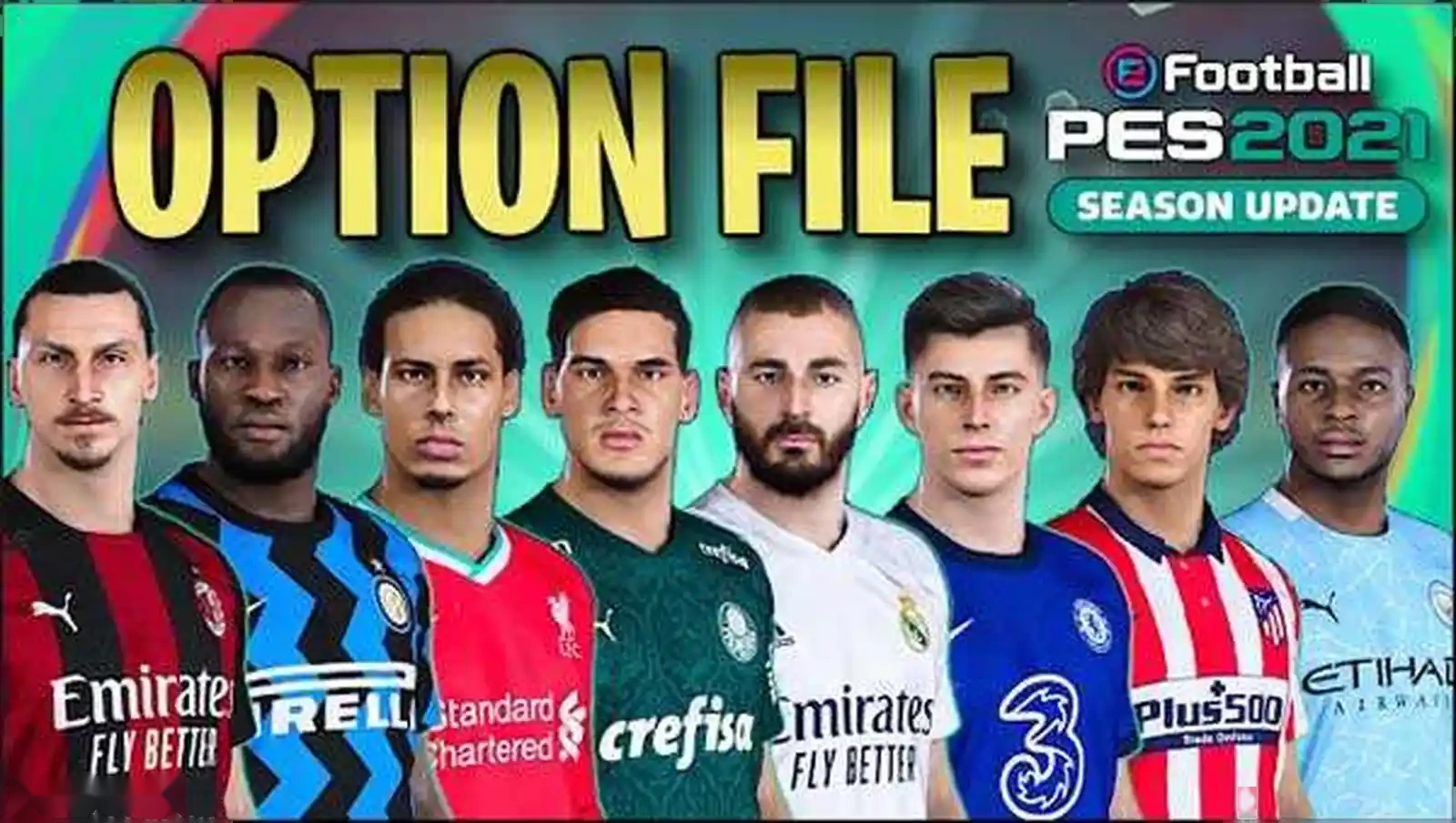 Игра Pes 21 Update Rus — фото 2
