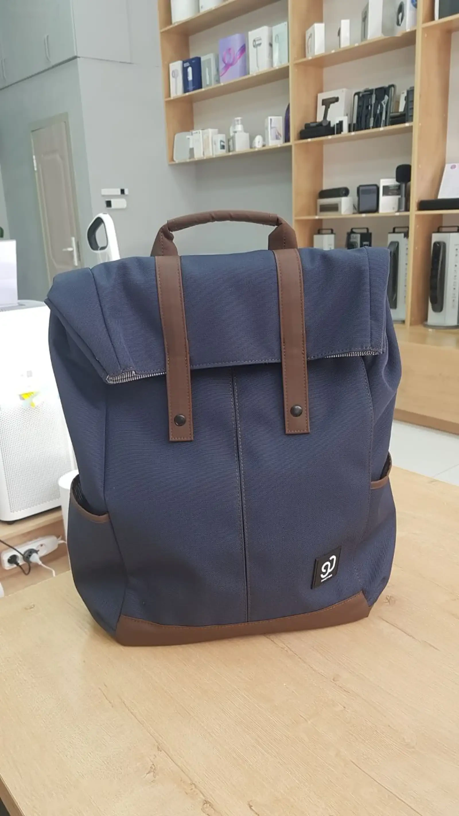 Рюкзак 90 Points Vitality College Casual Backpack