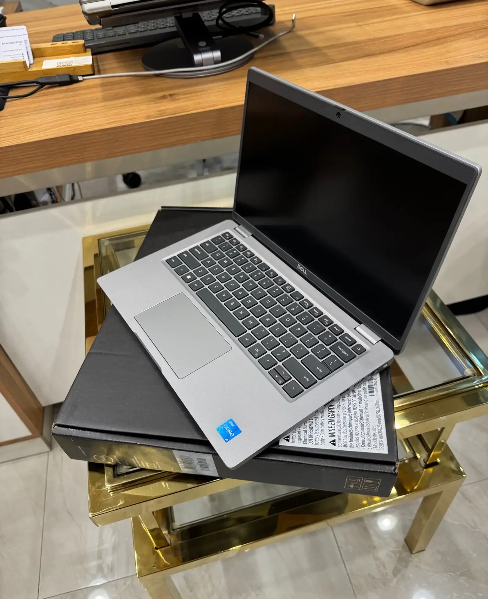 Ноутбук Dell Latitude 7450 — фото 4