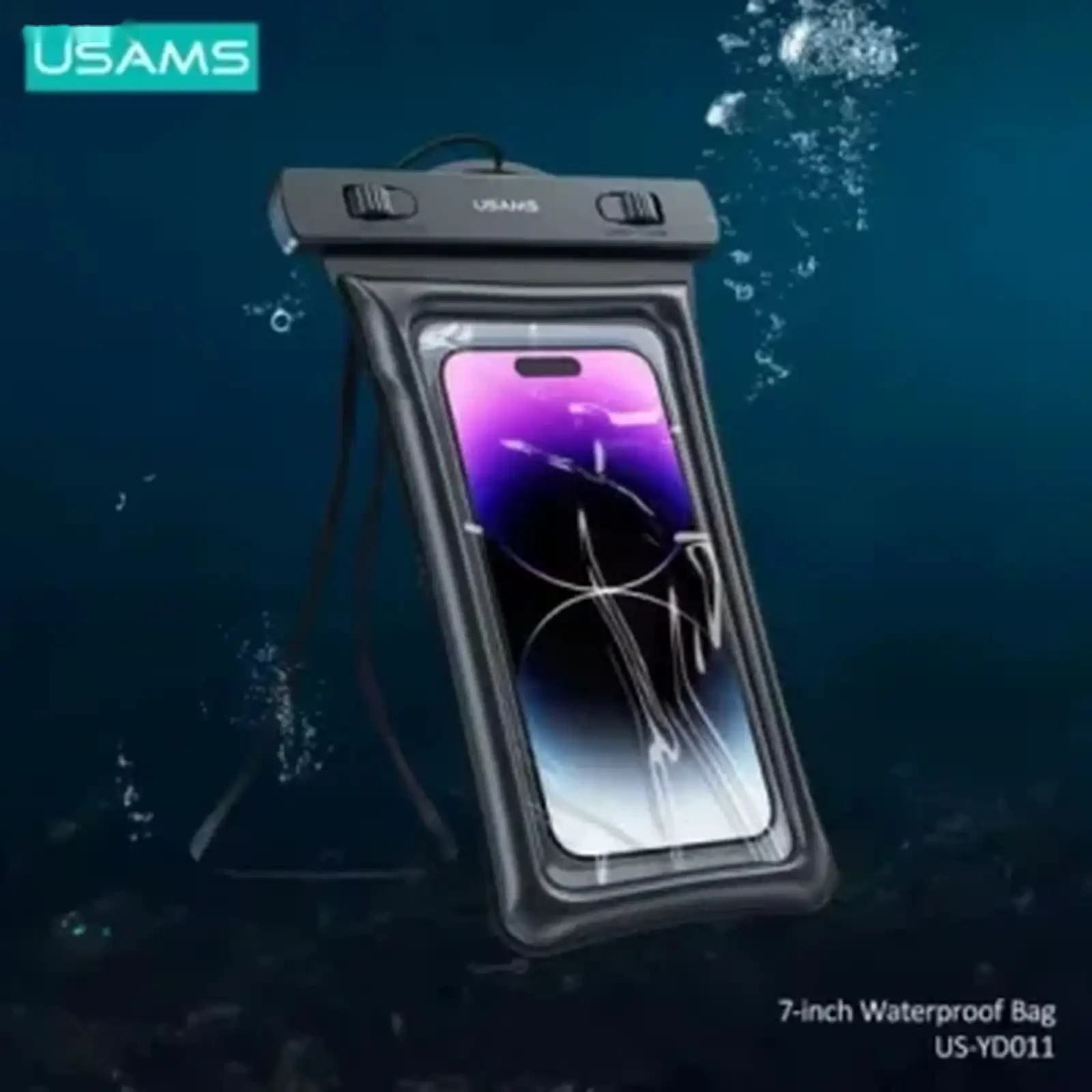 Водонепроницаемый чехол Green Lion Waterproof Pouch — фото 2