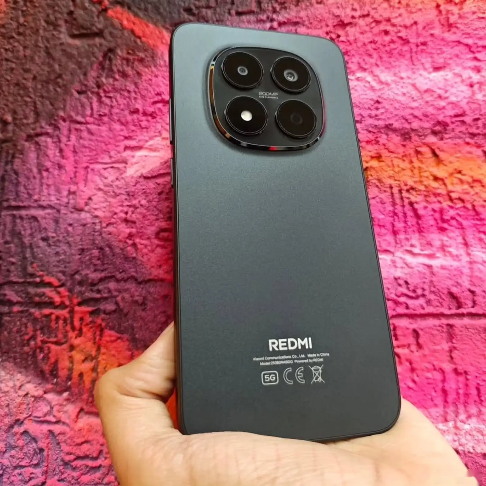 Хiаоmi redmi note 15 Рro 24/512Гб 6500Мач — фото 5