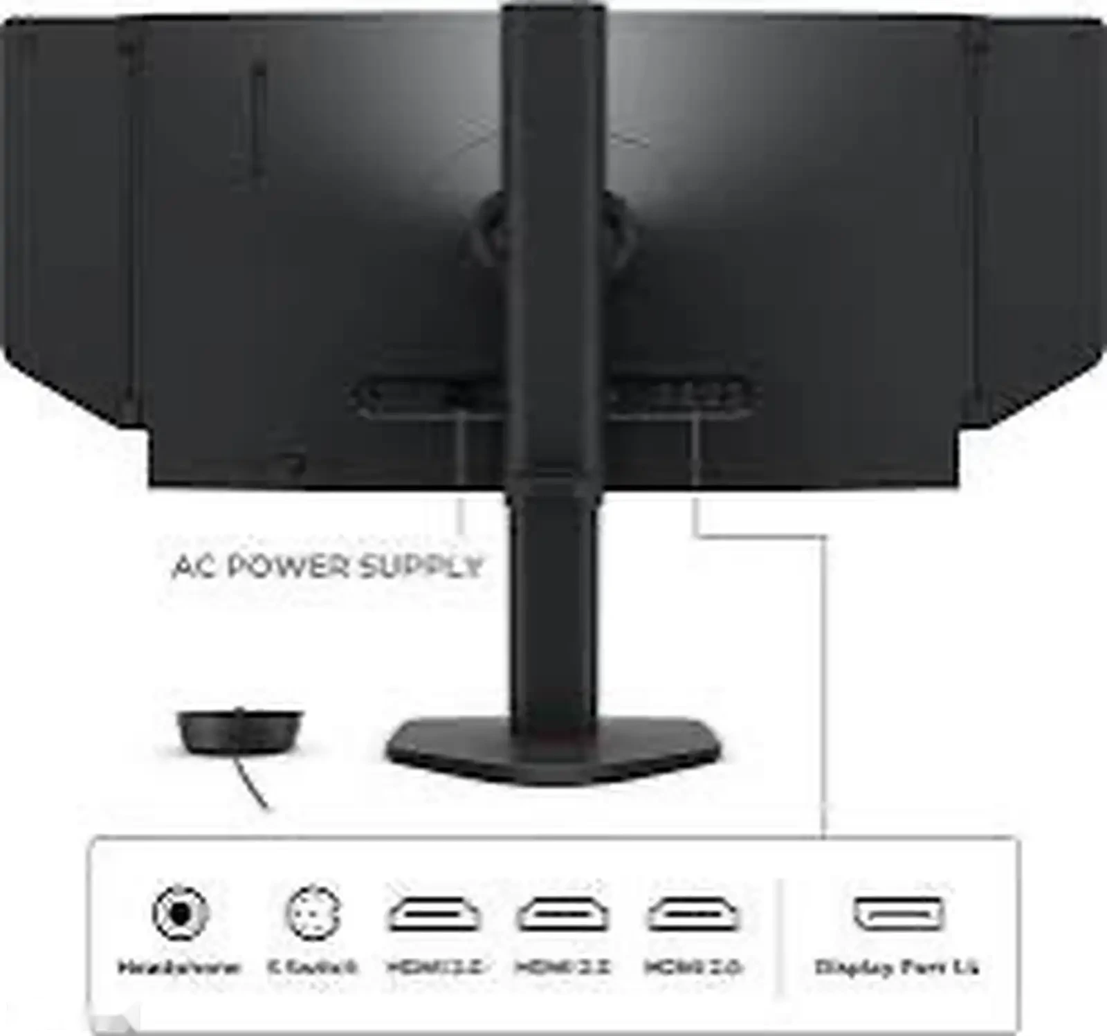Монитор 25 Benq ZOWIE XL2566X+ 400hz — фото 4