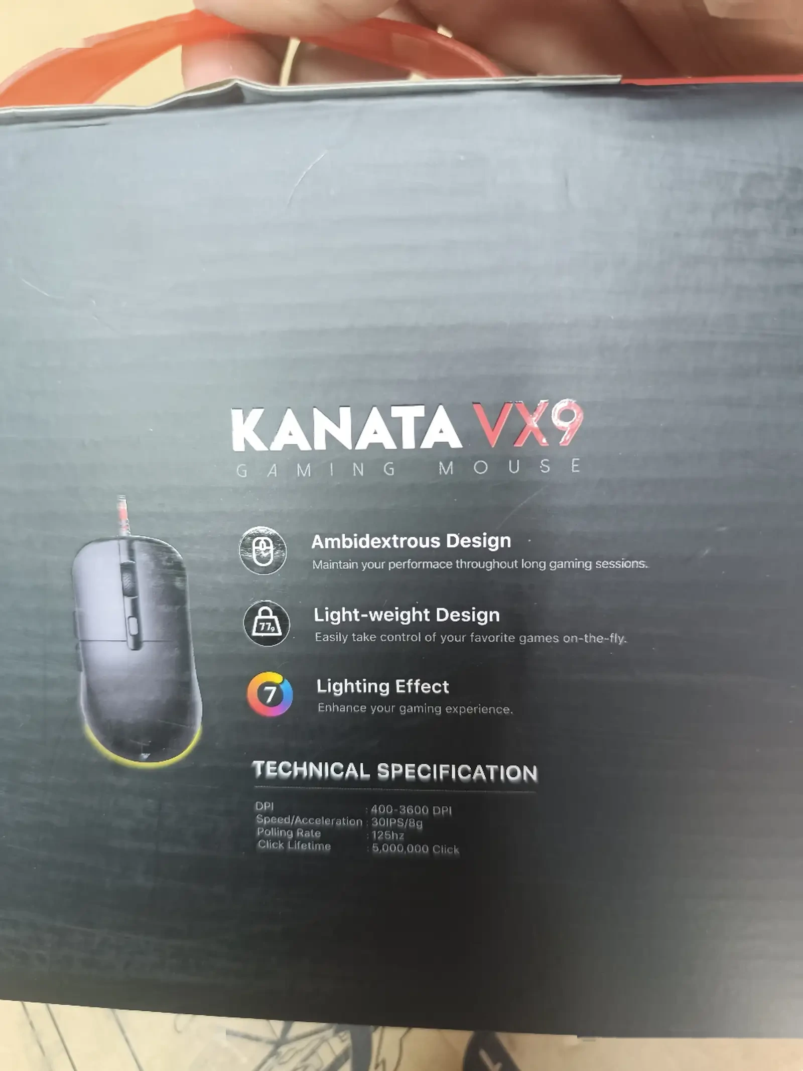 Клавиатура Fantech 3в1