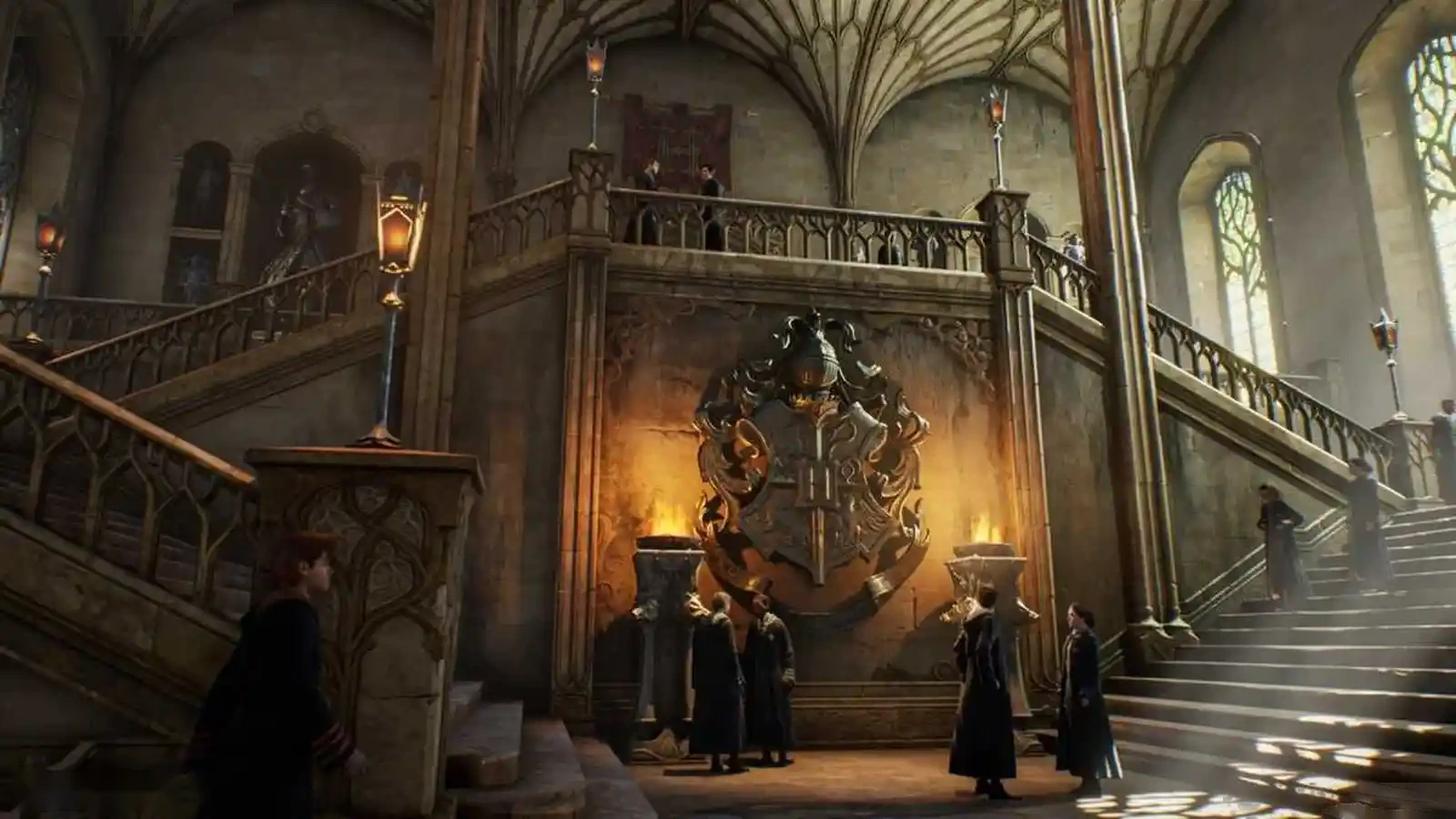 Диск Hogwarts Legacy для PS4 — фото 5