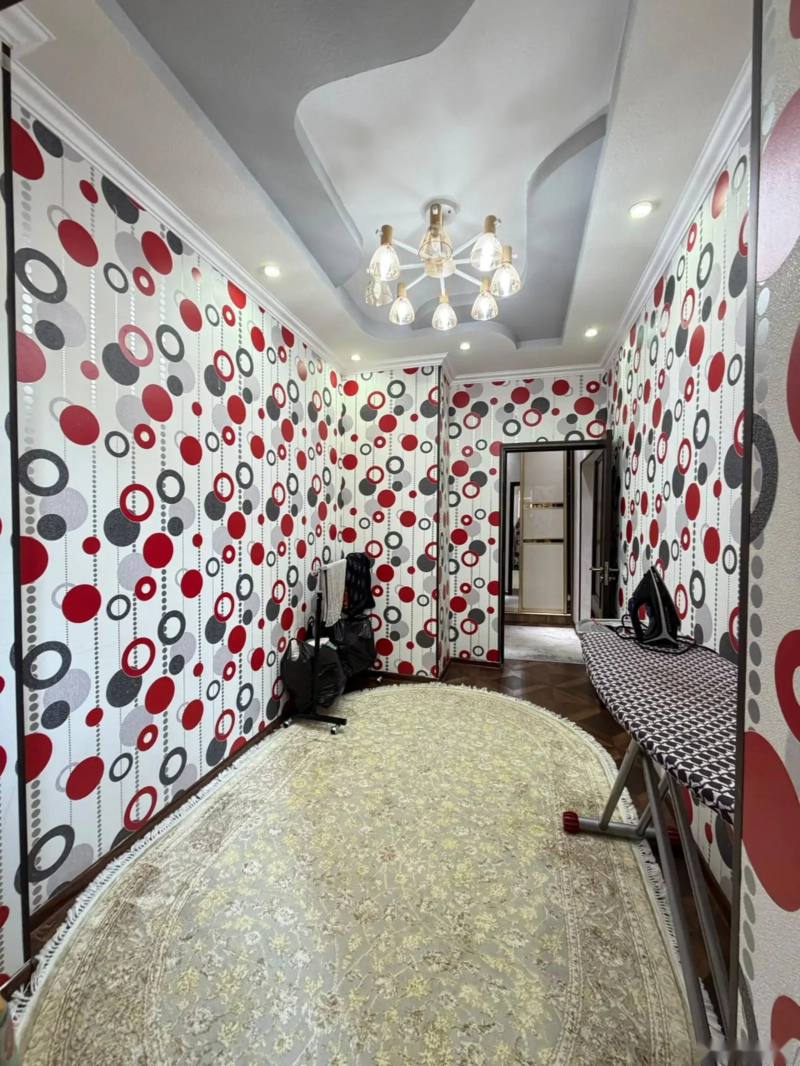 3-комн. квартира, 5 этаж, 80м², Улица Пушкина, Славянский, Спартак — фото 5
