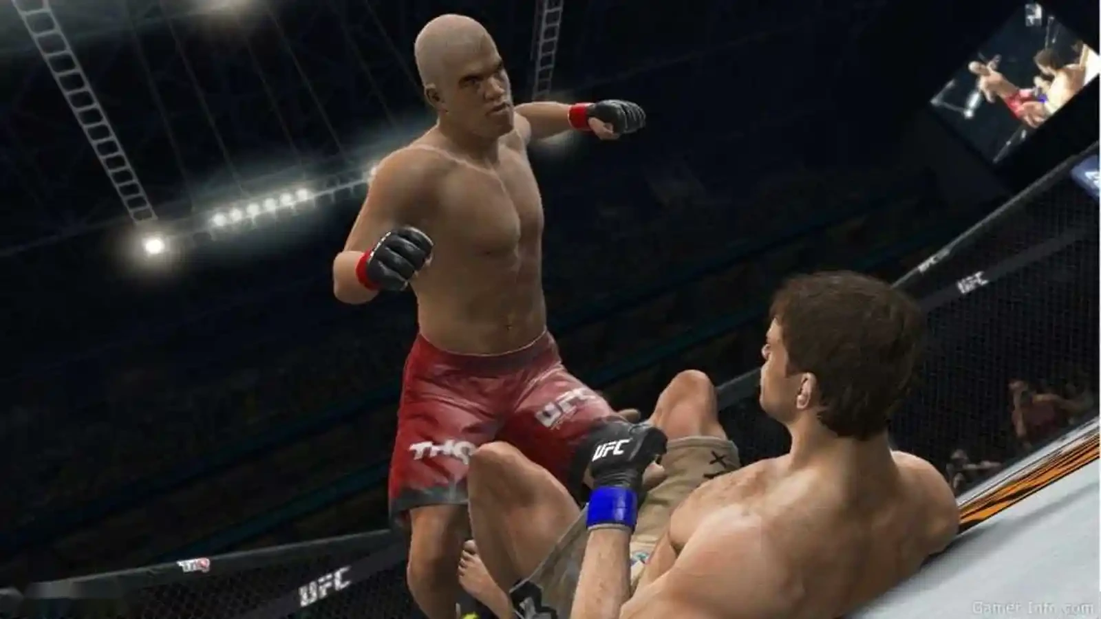 Игра Ufc 3 для Playstation 3 — фото 3