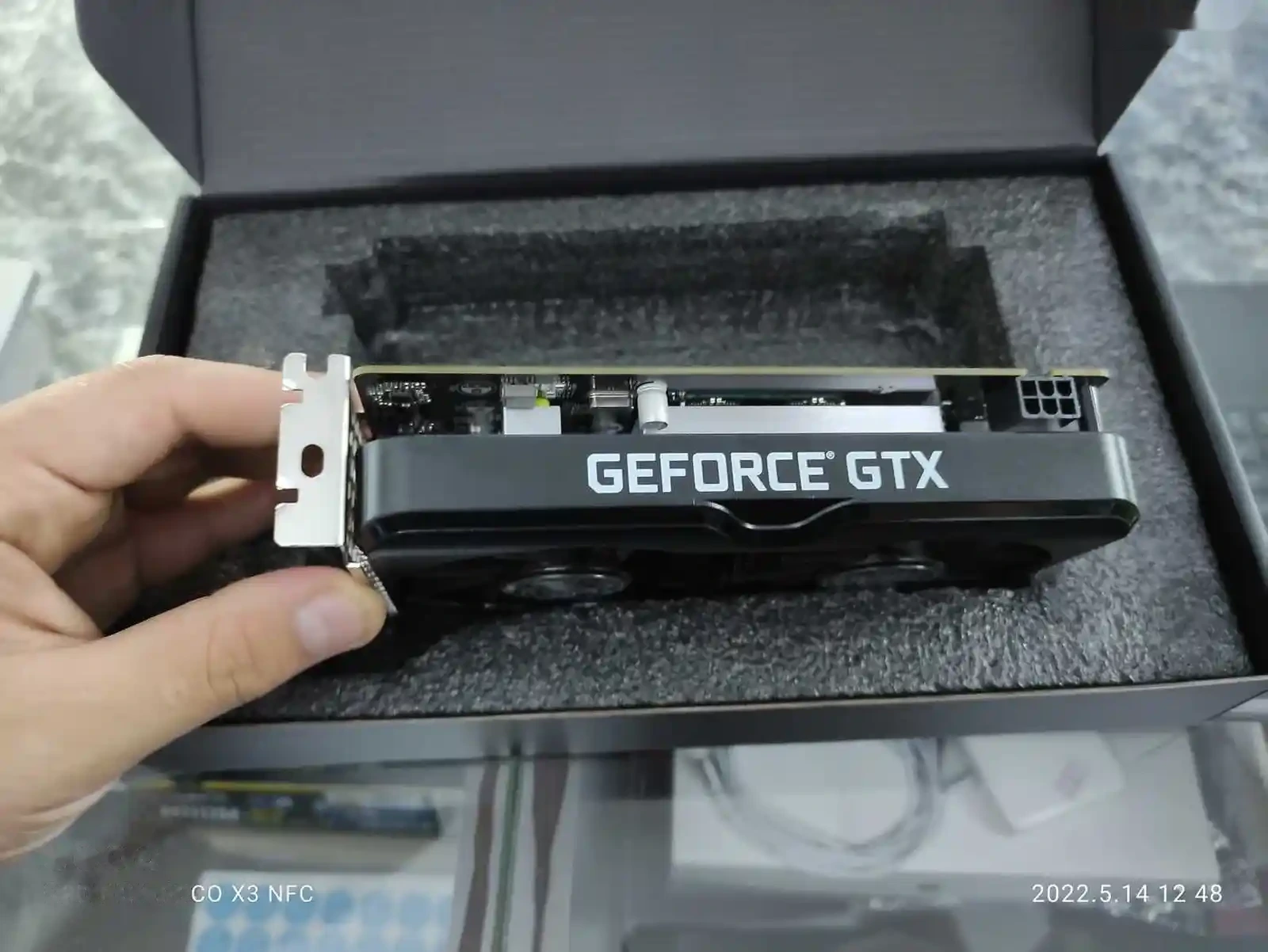 Видеокарта Palit Gaming Pro GTX 1650 4GB Gddr6 — фото 4