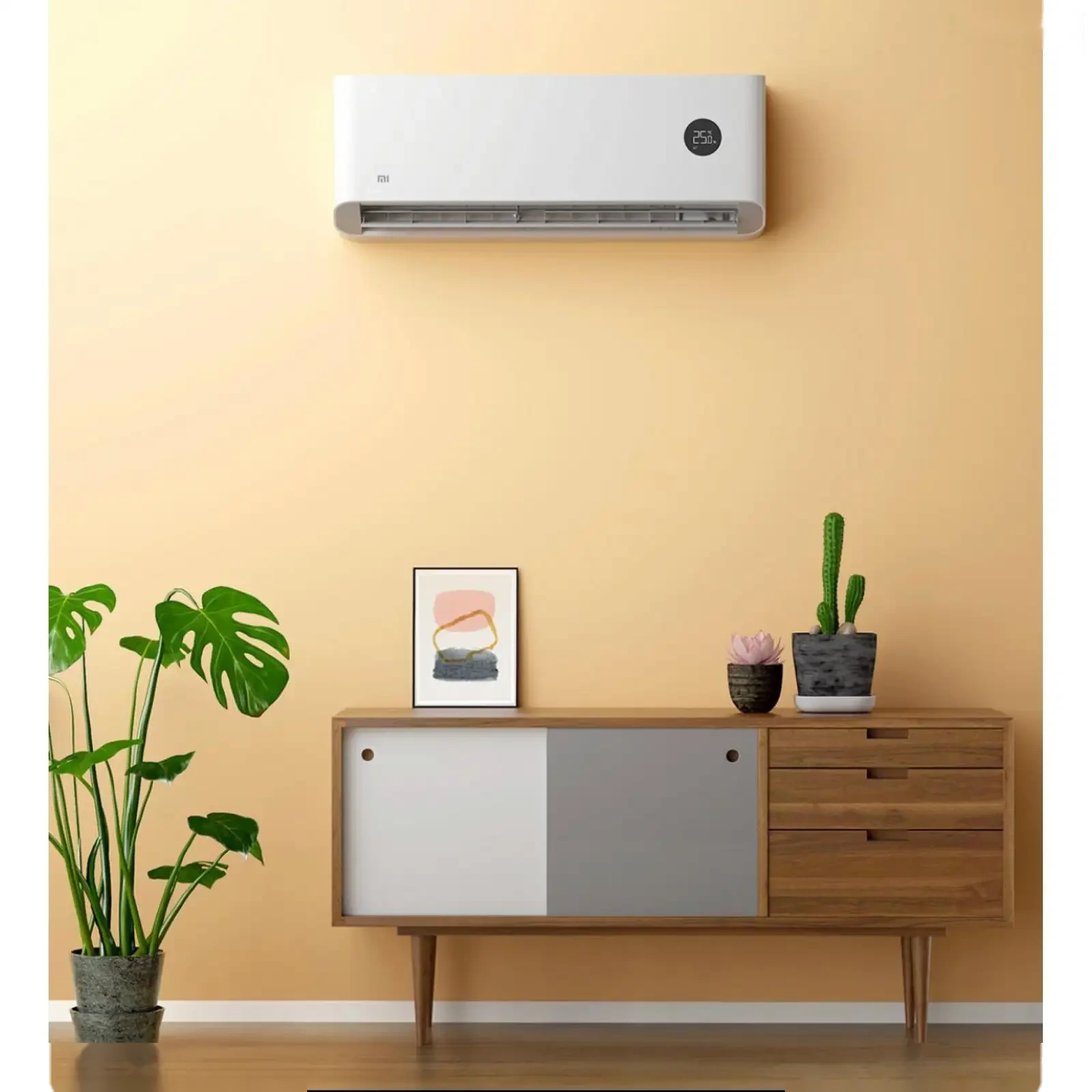 Кондиционер сплит-система Xiaomi Mijia Smart Air Conditioner — фото 3