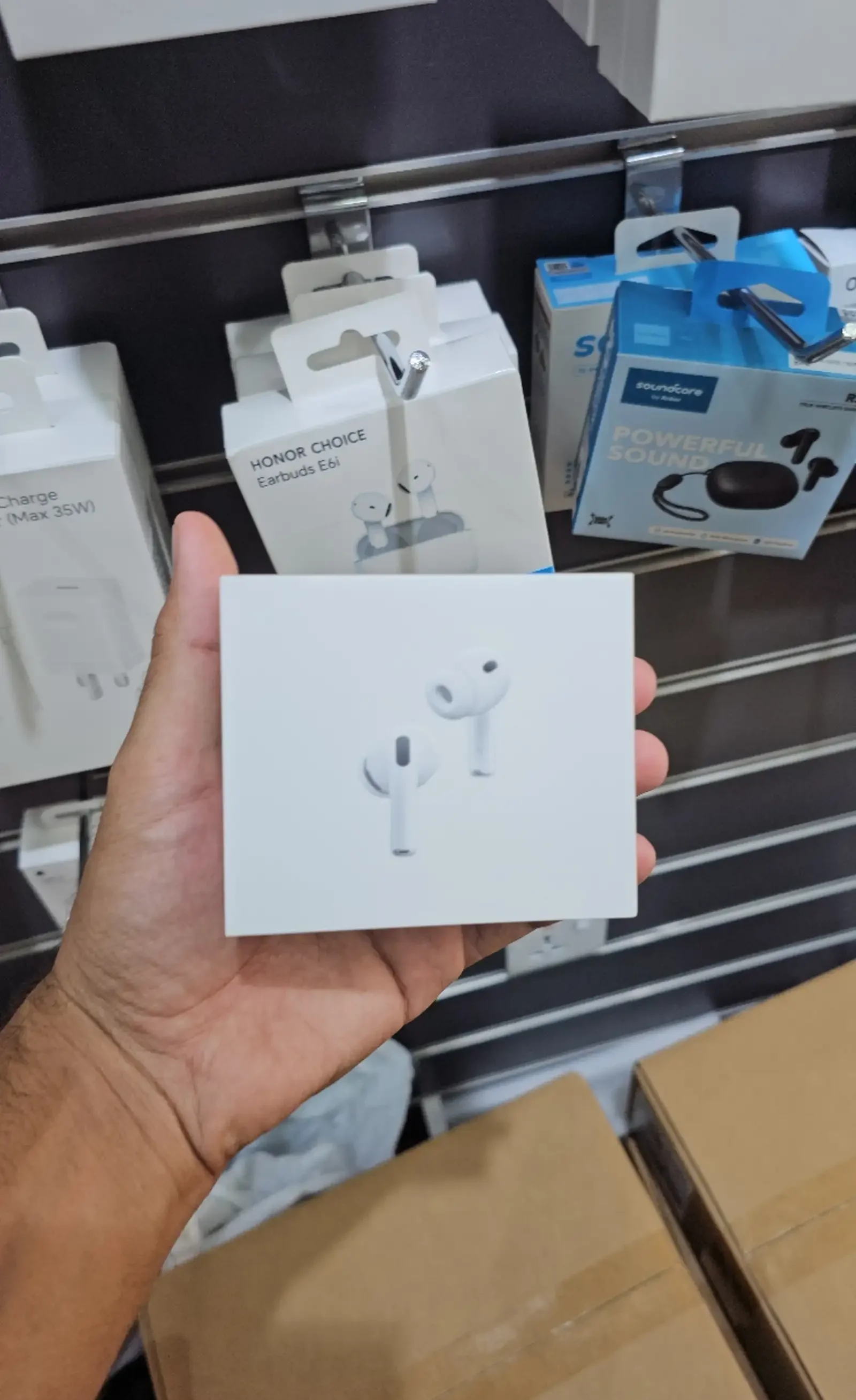 Наушники AirPids Pro 3