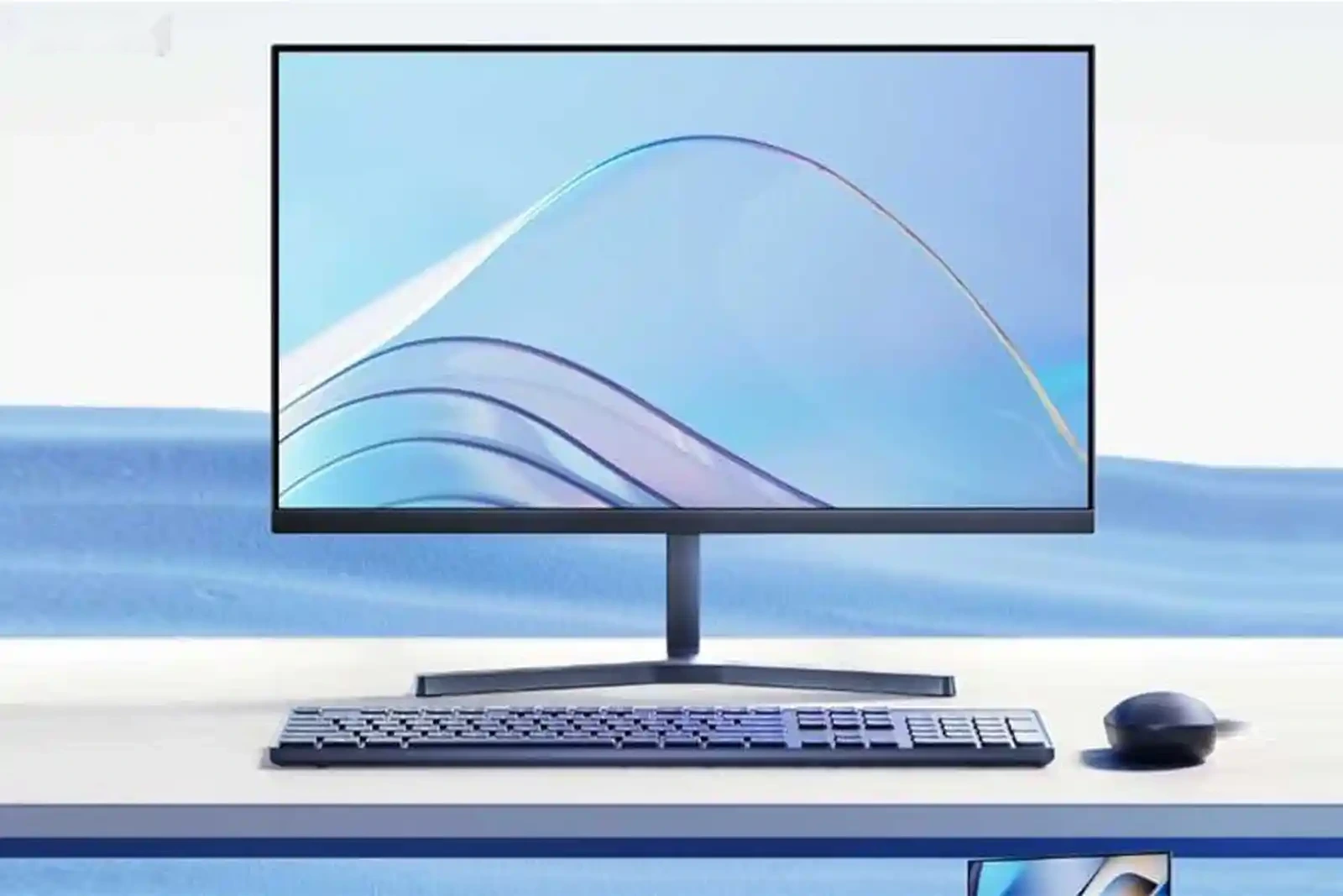 Монитор Redmi 24 1A / FHD 1920x1080 / 100Hz / IPS — фото 2