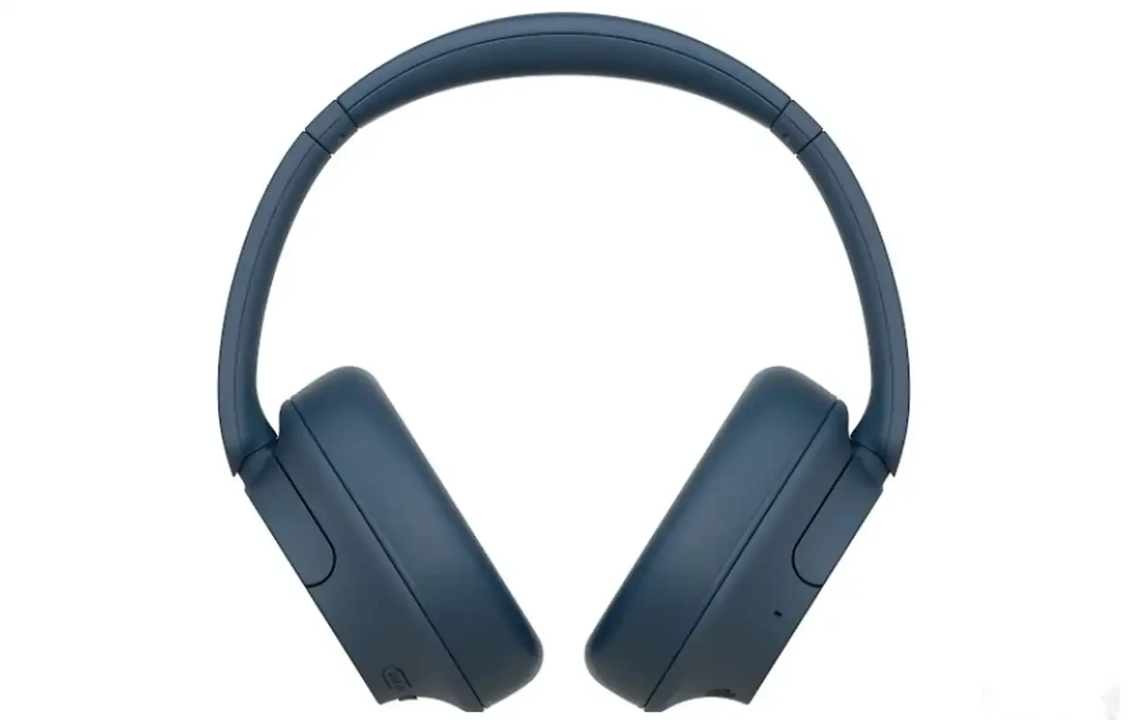 Беспроводные наушники Sony WH-CH720N, синие — фото 2