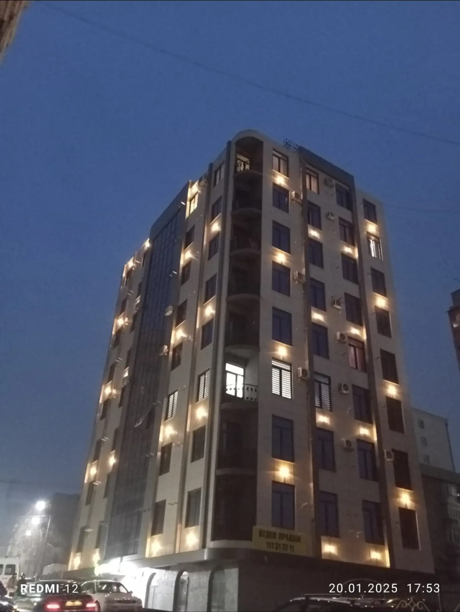 1-комн. квартира, 7 этаж, 55 м², 19мкр — фото 8