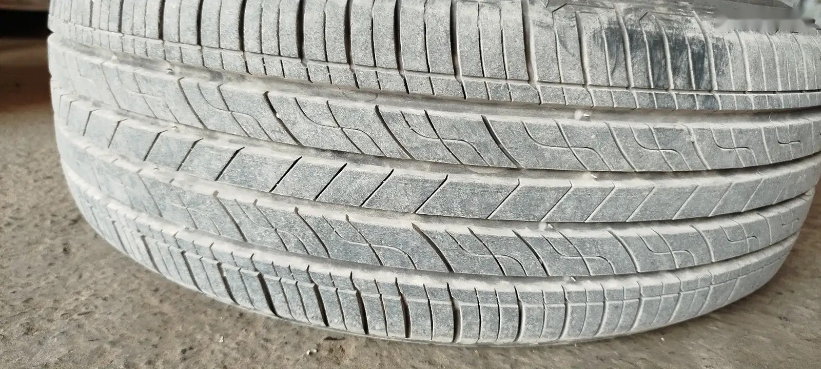 Диск + покрышка R15 — фото 5