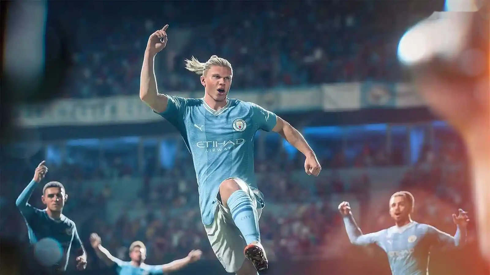 Игра FC24 для PlayStation 4 — фото 5
