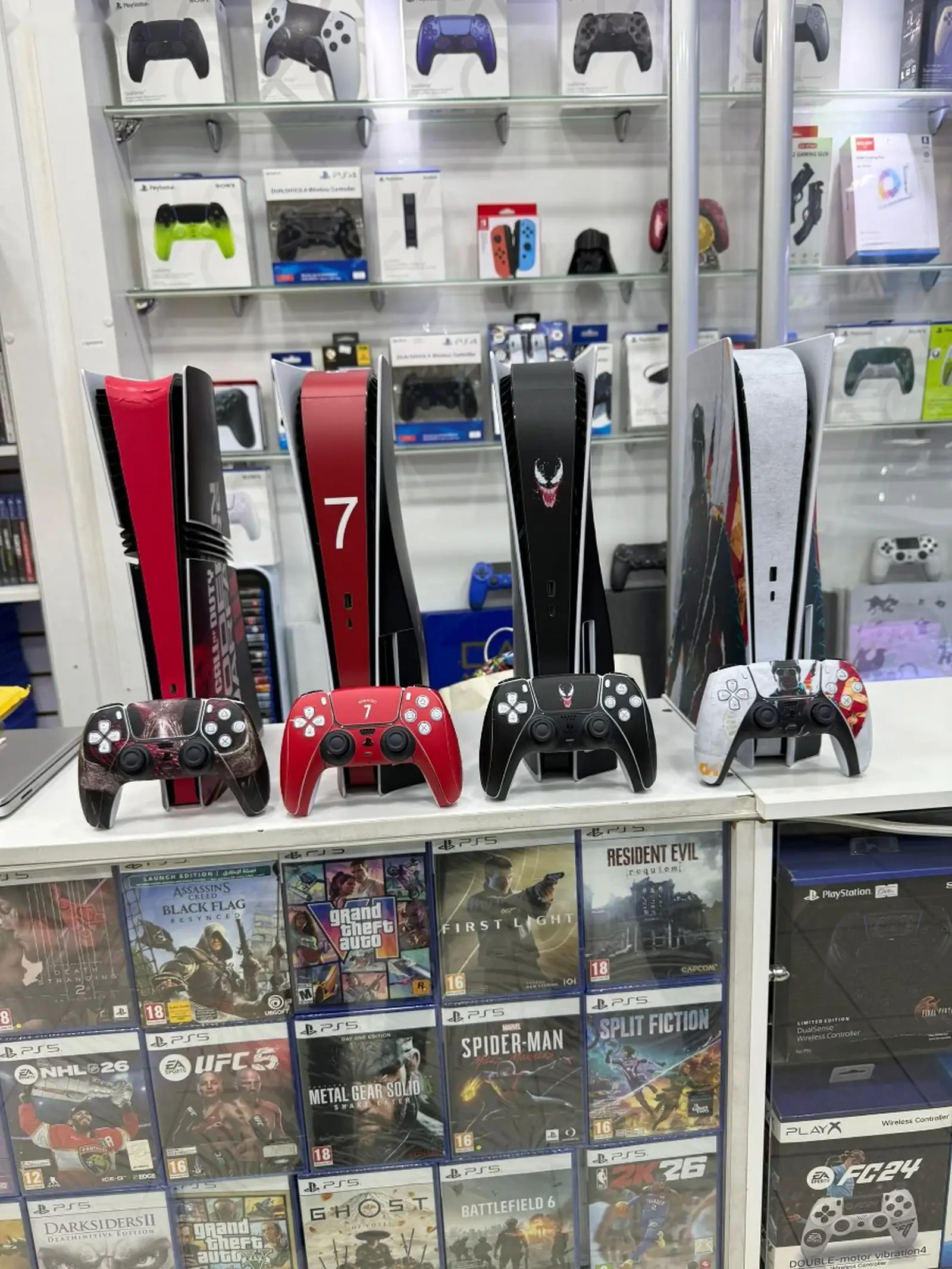 Игровая приставка Playstation 5 — фото 2