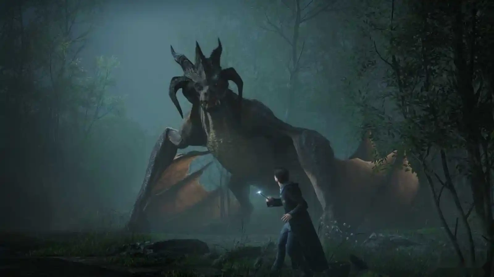 Диск Hogwarts Legacy для PS4 — фото 3
