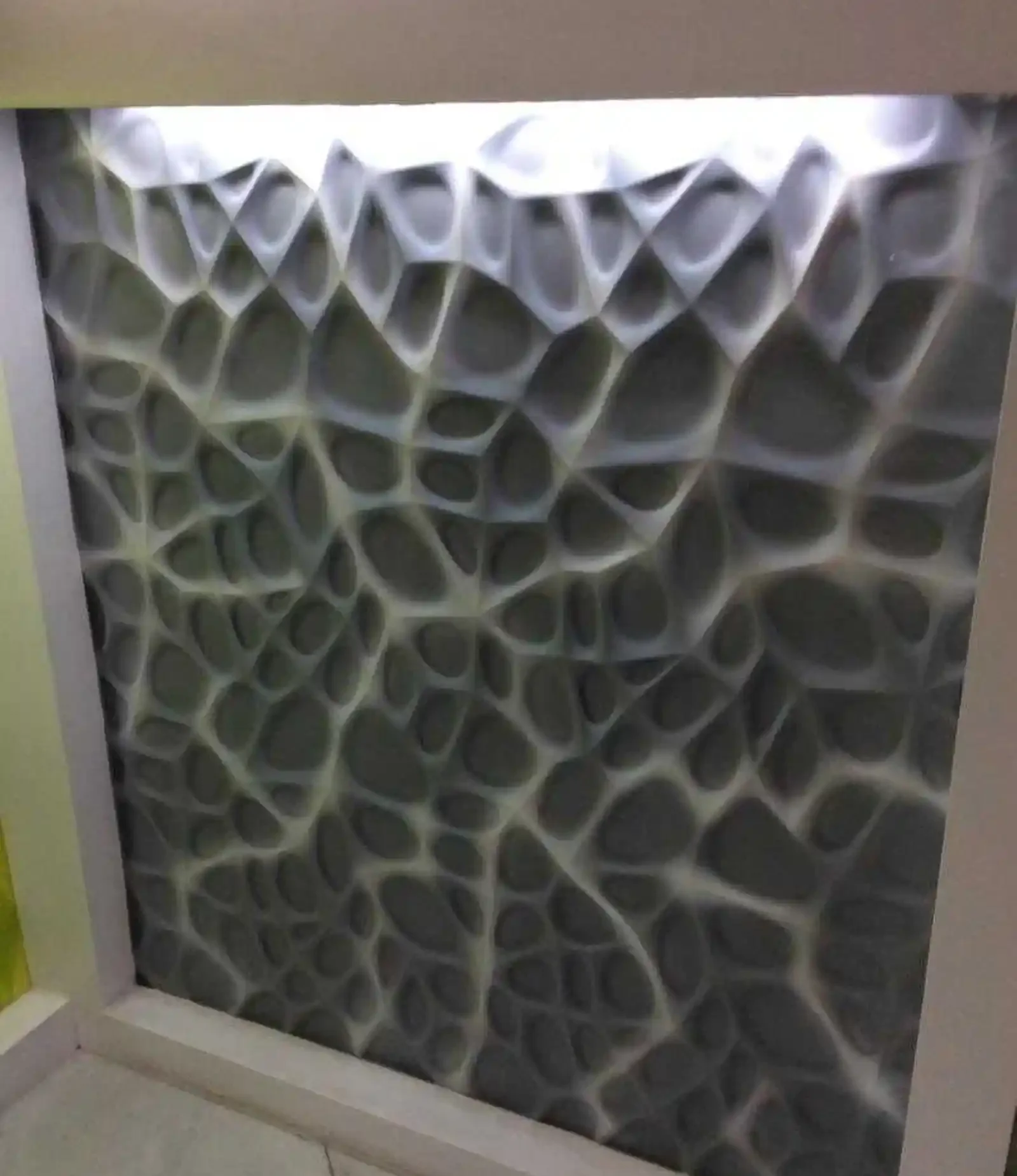 3D Панели из гипса — фото 3
