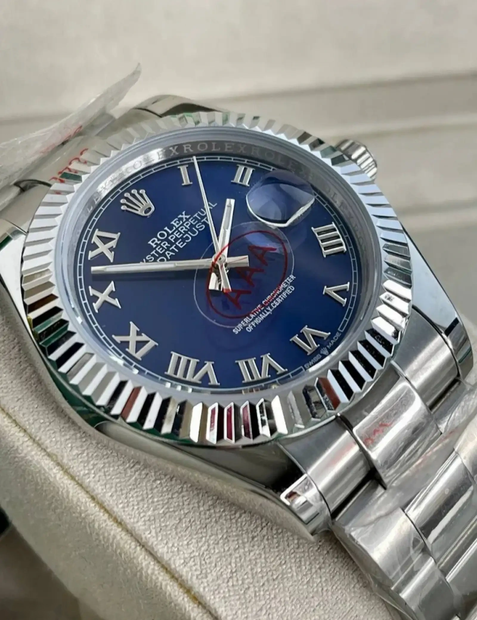 Часы Rolex Oyster — фото 6