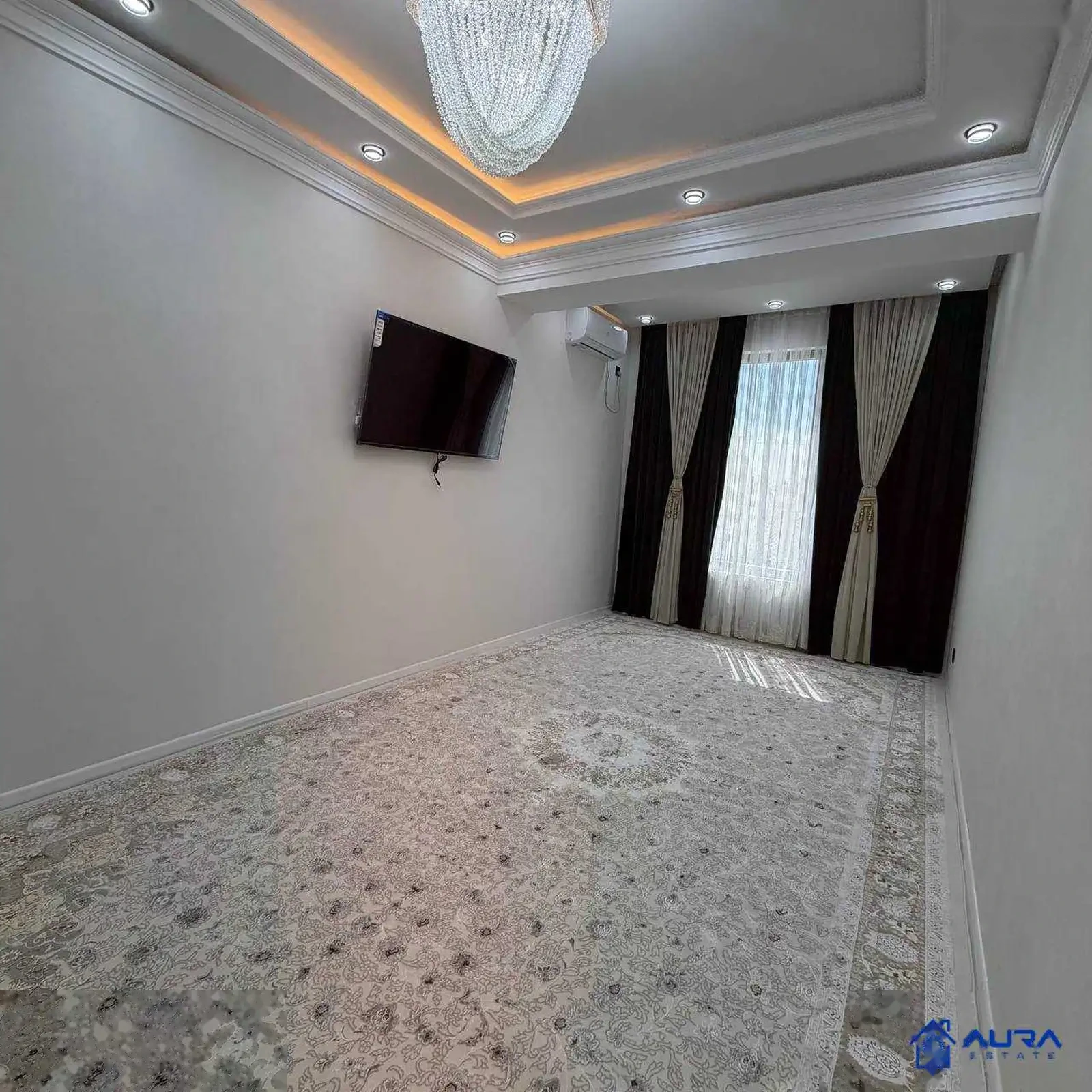 2-комн. квартира, 14 этаж, 58 м², Сино Ёвари Главный — фото 10